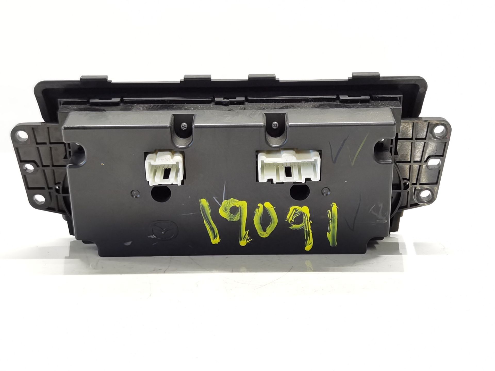 MANDO CALEFACCIÓN / AIRE ACONDICIONADO MAZDA 6 Sedán (GH) GAM761190B / T1005815J GAM761190BT1005815J - Vista 2