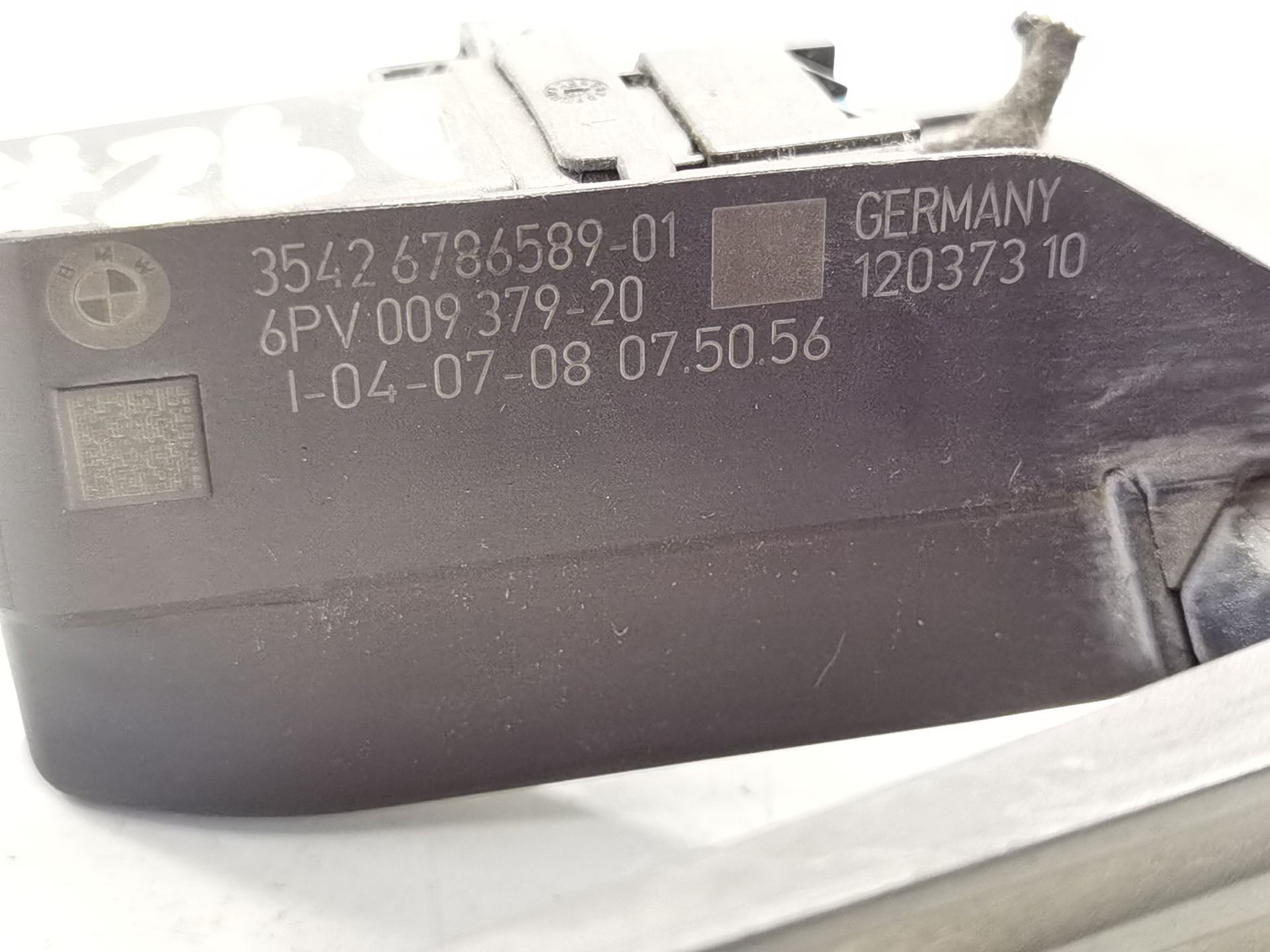 POTENCIÓMETRO PEDAL BMW 1 (E81) 3542678658901 / 678658901 / 6PV00937920 35426786589016786589016PV00937920 - Vista 3