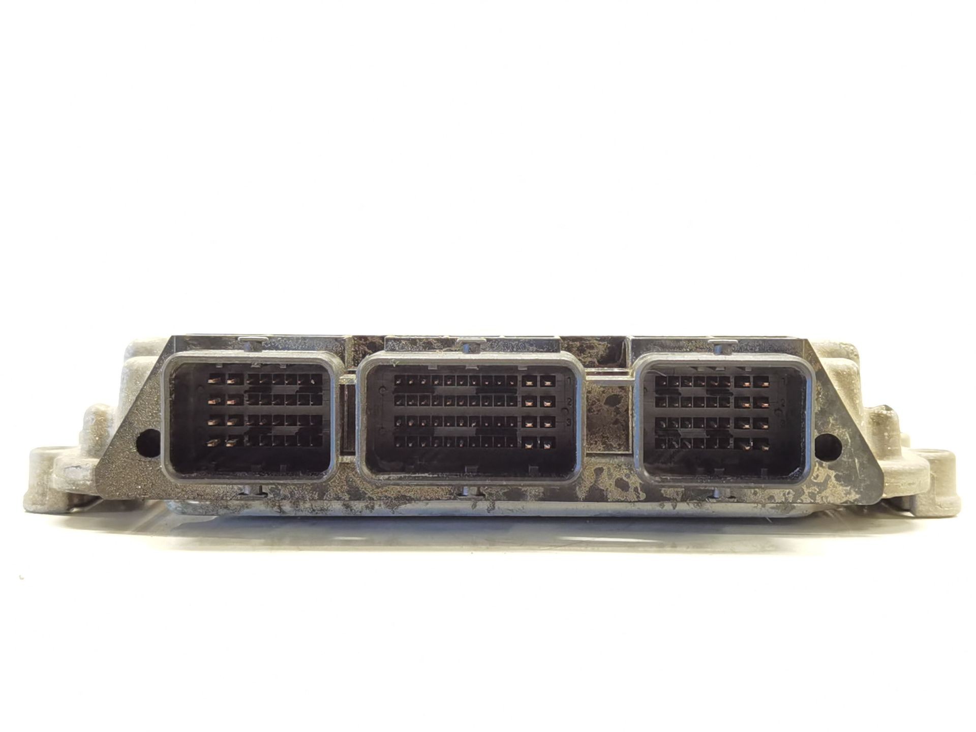CENTRALITA MOTOR UCE CITROËN C3 I (FC_, FN_) 9657061180 / EDC16C34 / 0281011861 9657061180EDC16C340281011861 - Vista 3