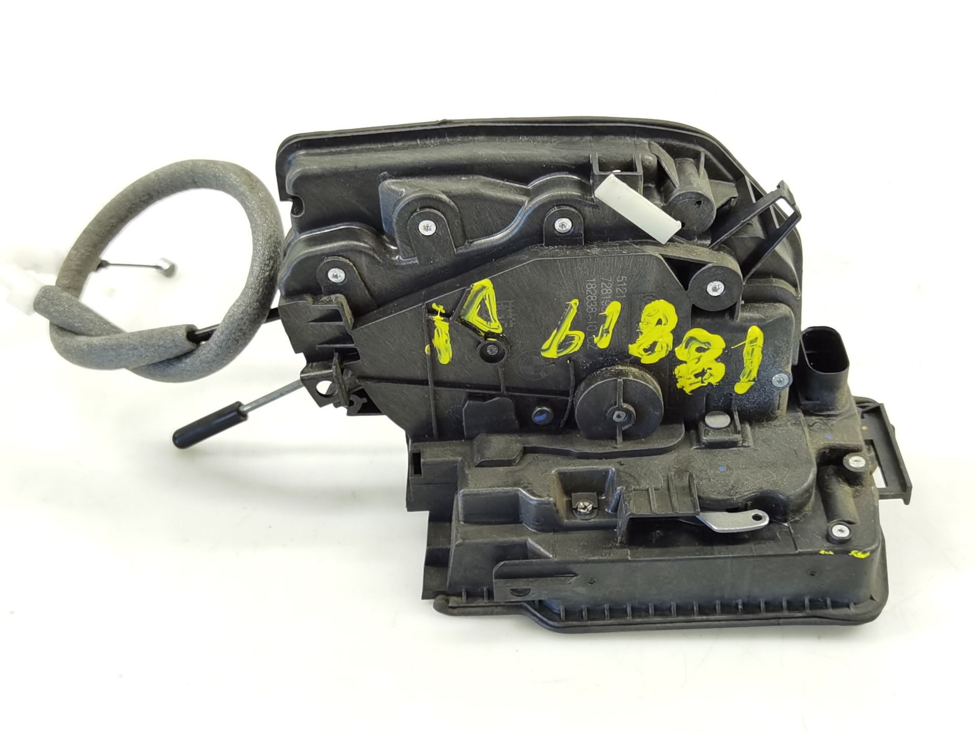 CERRADURA PUERTA DELANTERA IZQUIERDA BMW X5 (F15, F85) 728193109 728193109