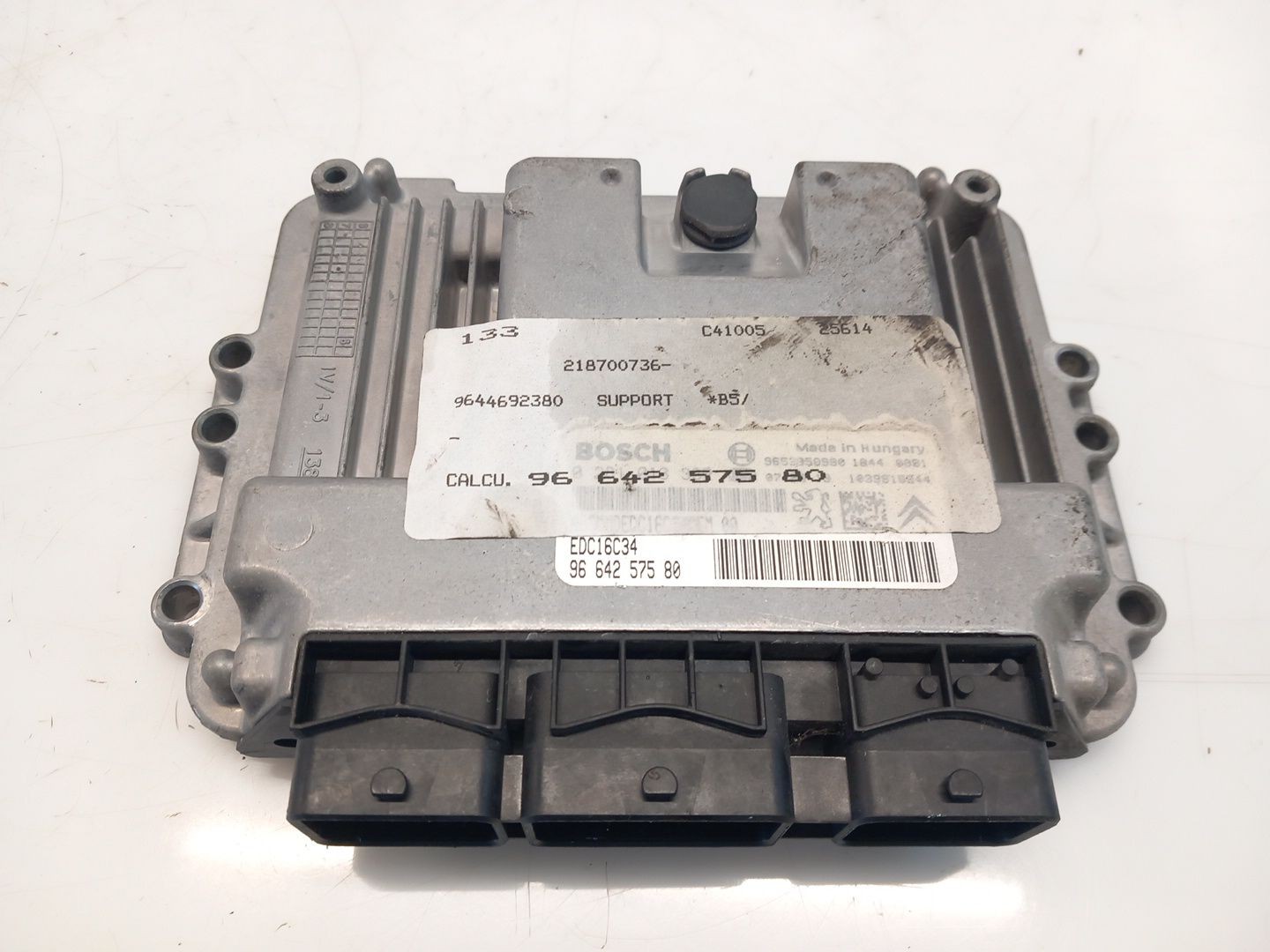 CENTRALITA MOTOR UCE CITROËN C4 I (LC_) 9664257580 9664257580