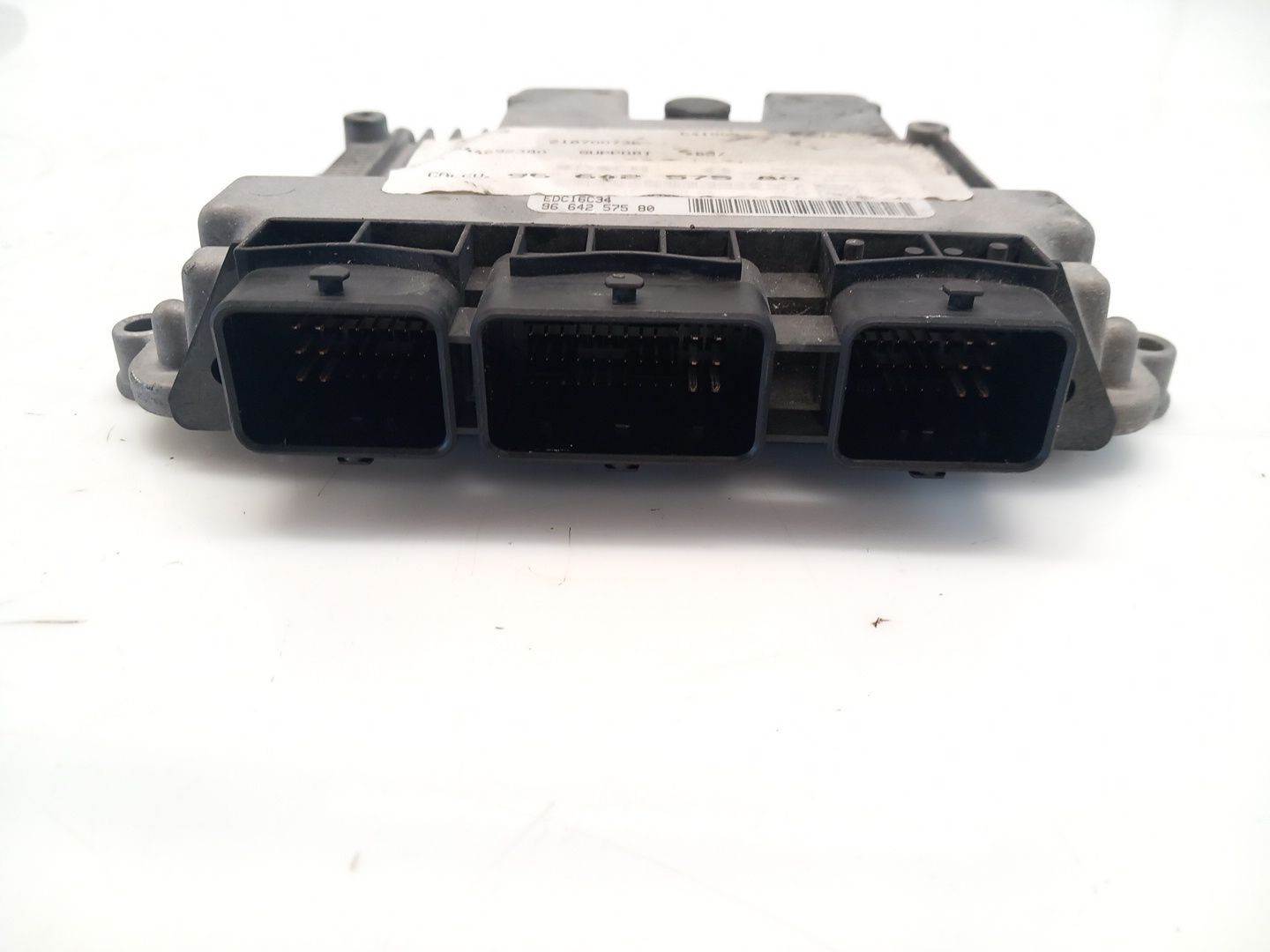 CENTRALITA MOTOR UCE CITROËN C4 I (LC_) 9664257580 9664257580 - Vista 2
