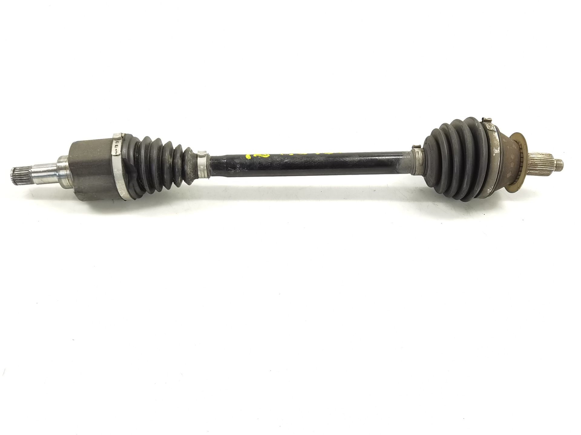 TRANSMISIÓN DELANTERA IZQUIERDA SKODA FABIA III (NJ3) 6C0407271H, 6C0407271HX 6C0407271H6C0407271HX