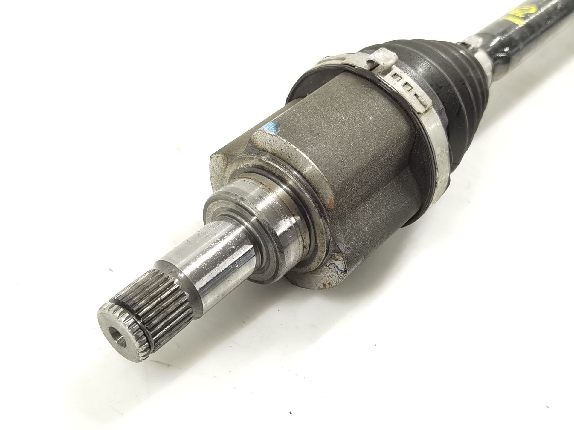TRANSMISIÓN DELANTERA IZQUIERDA SKODA FABIA III (NJ3) 6C0407271H, 6C0407271HX 6C0407271H6C0407271HX - Vista 2