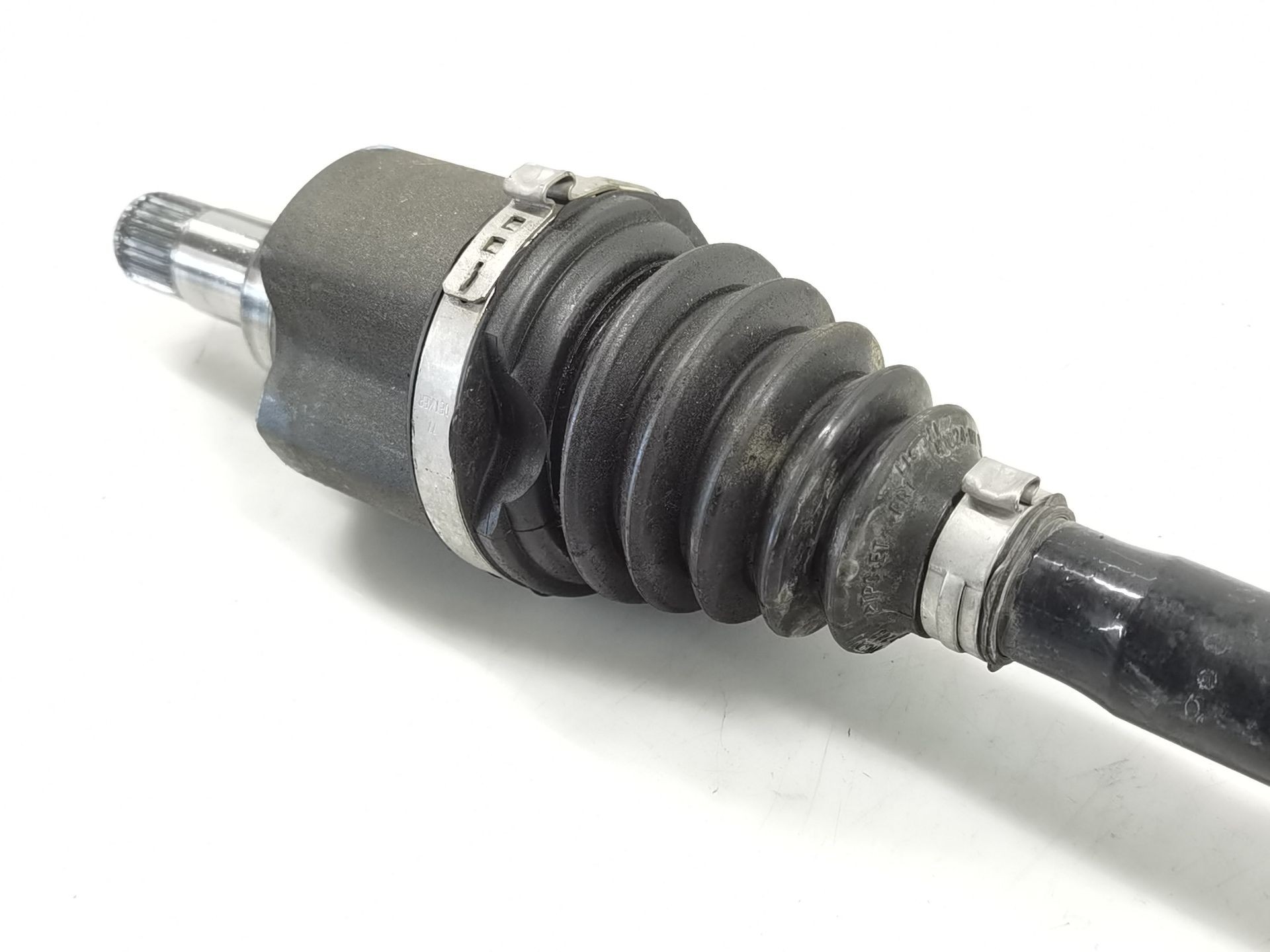 TRANSMISIÓN DELANTERA IZQUIERDA SKODA FABIA III (NJ3) 6C0407271H, 6C0407271HX 6C0407271H6C0407271HX - Vista 3
