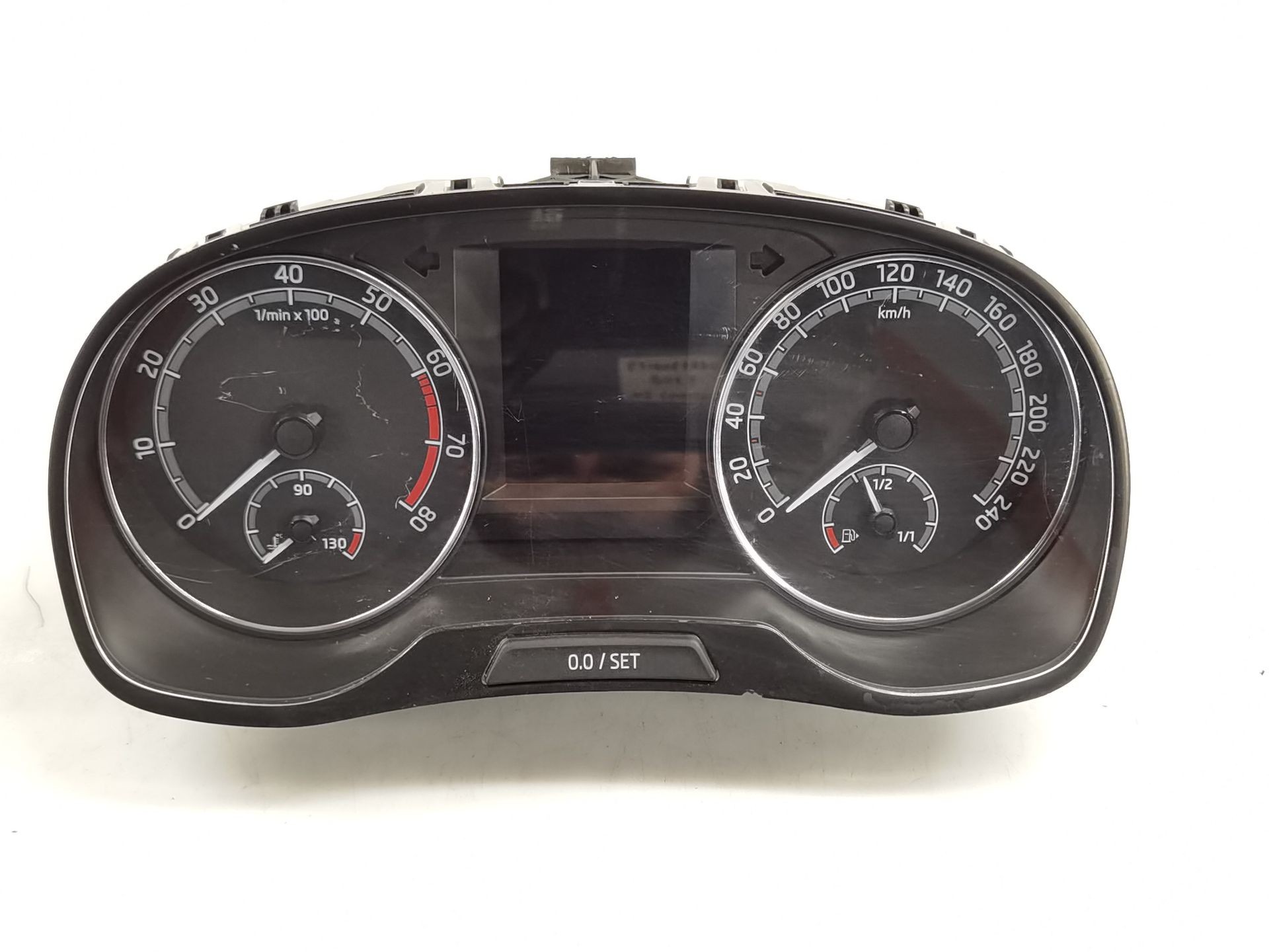 CUADRO INSTRUMENTOS SKODA FABIA III (NJ3) 6V0920740D / A2C18524600 6V0920740DA2C18524600
