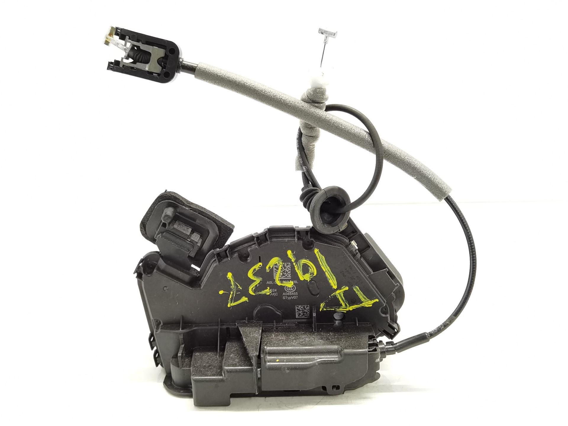 CERRADURA PUERTA TRASERA DERECHA SKODA FABIA III (NJ3) 5TA839016L 5TA839016L