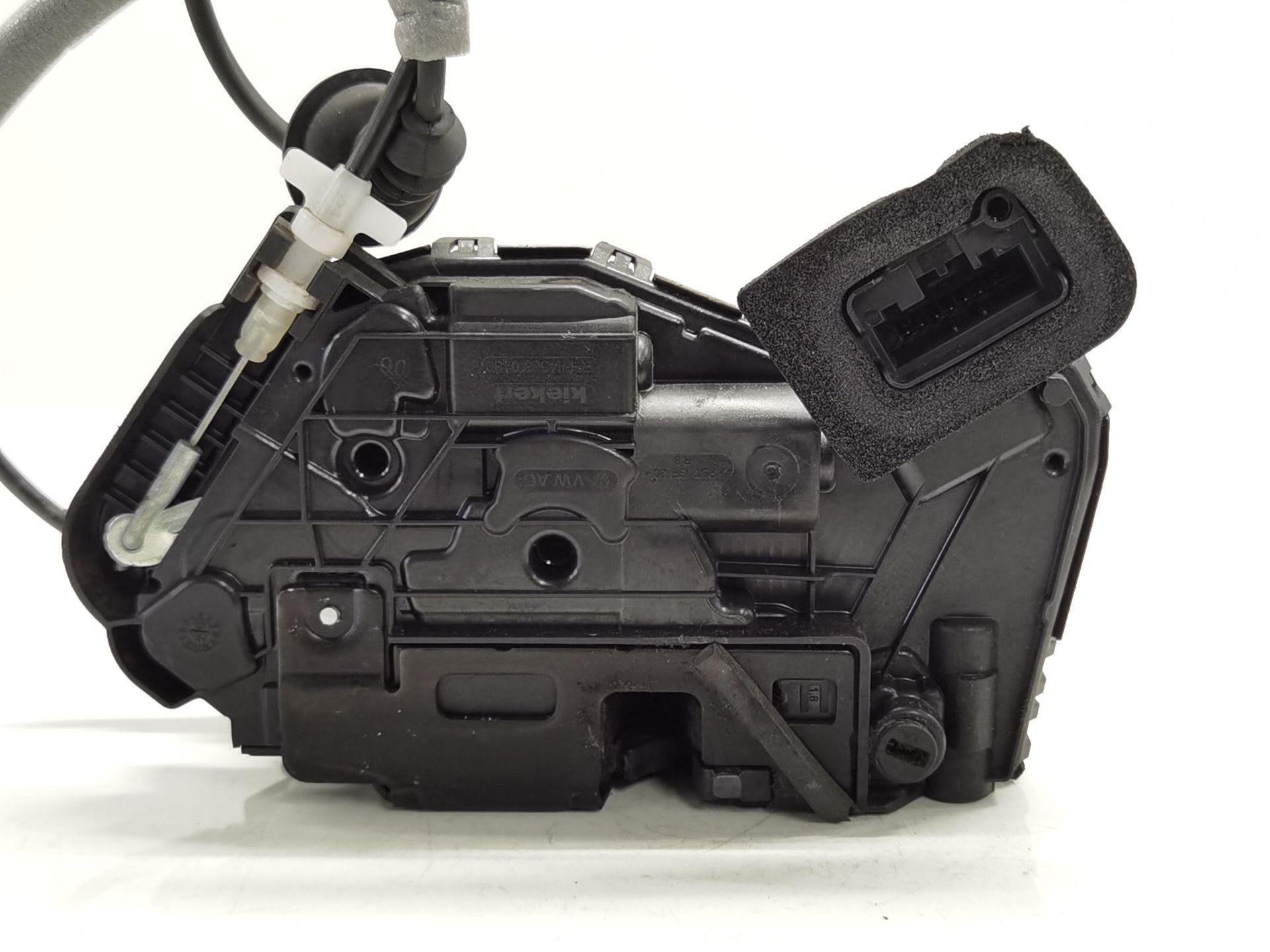 CERRADURA PUERTA TRASERA DERECHA SKODA FABIA III (NJ3) 5TA839016L 5TA839016L - Vista 3