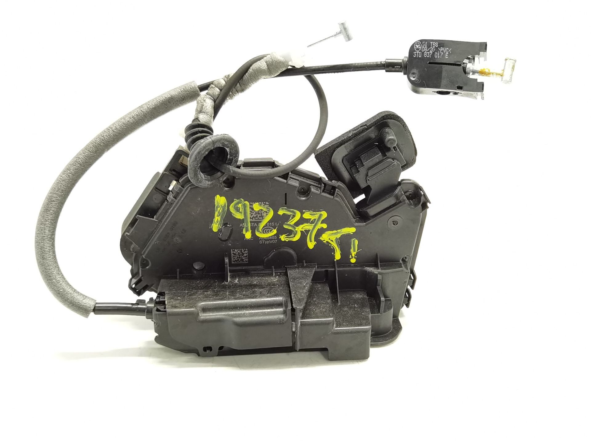 CERRADURA PUERTA TRASERA IZQUIERDA SKODA FABIA III (NJ3) 5TA839015L 5TA839015L