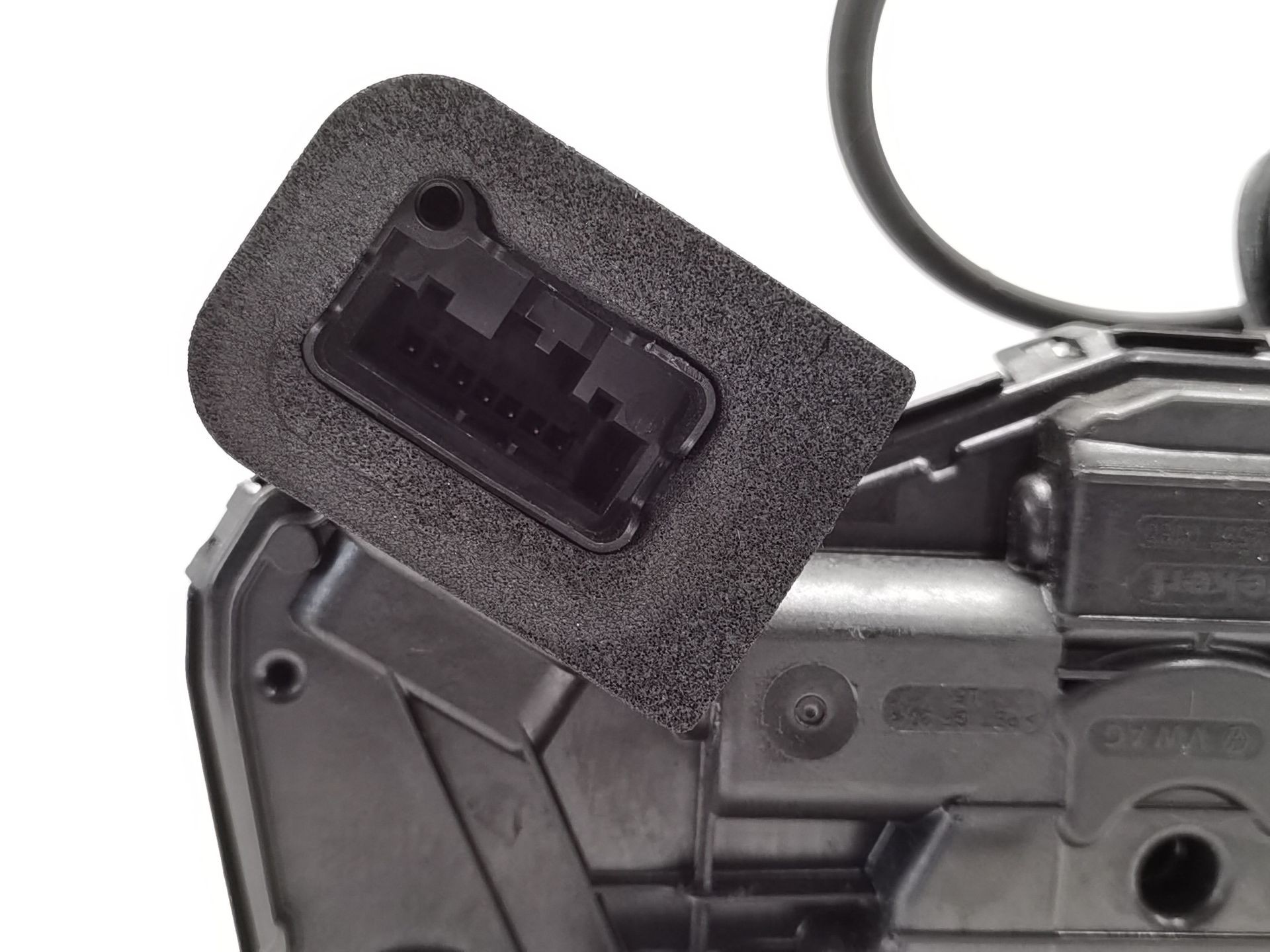 CERRADURA PUERTA TRASERA IZQUIERDA SKODA FABIA III (NJ3) 5TA839015L 5TA839015L - Vista 3