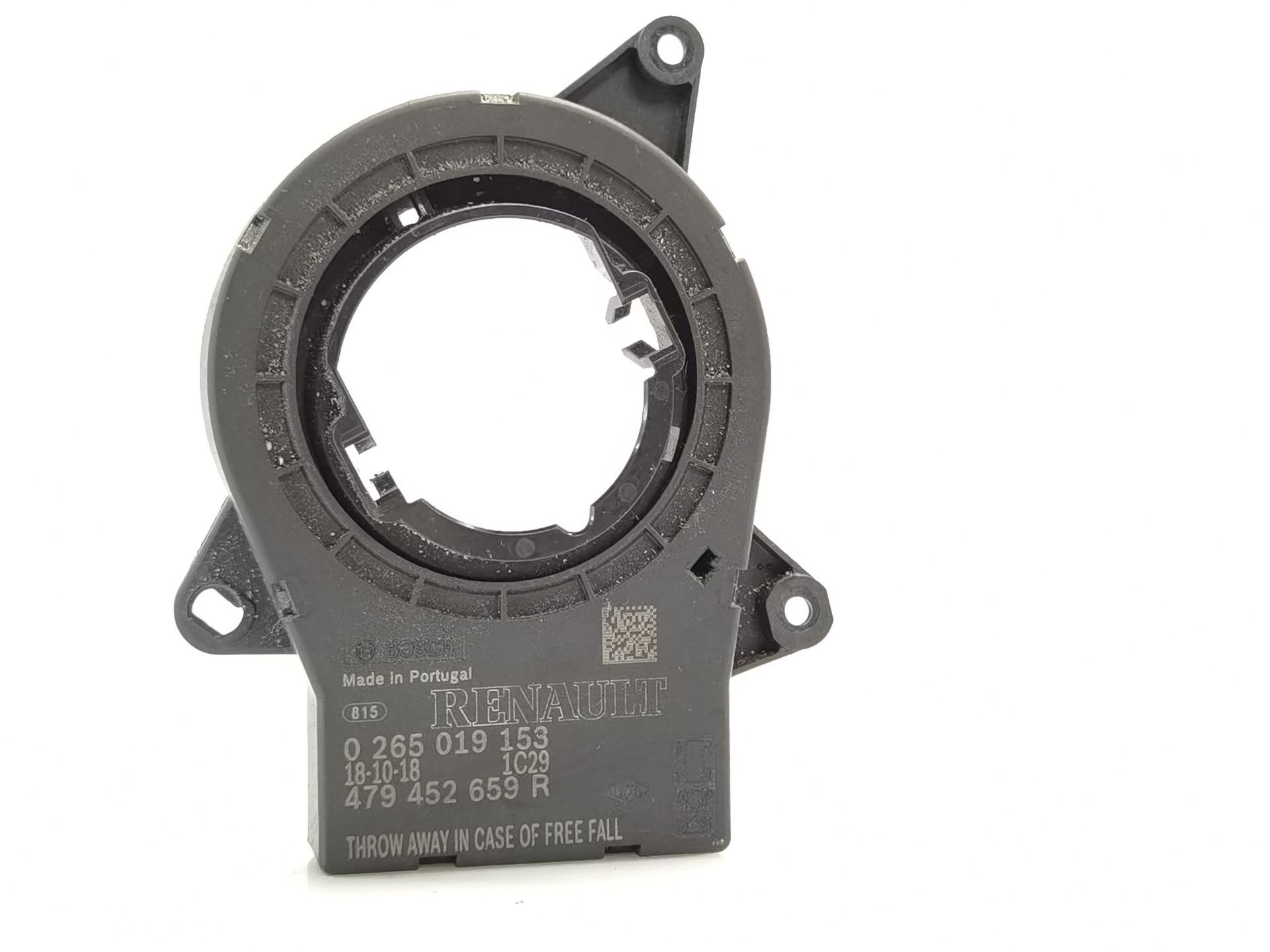 SENSOR ÁNGULO DIRECCIÓN DACIA LOGAN MCV II 479452659R / 0265019153 479452659R0265019153