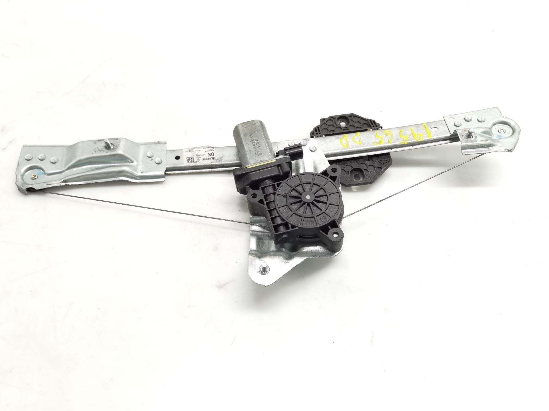 ELEVALUNAS DELANTERO DERECHO DACIA LOGAN MCV II 807209299R 807209299R