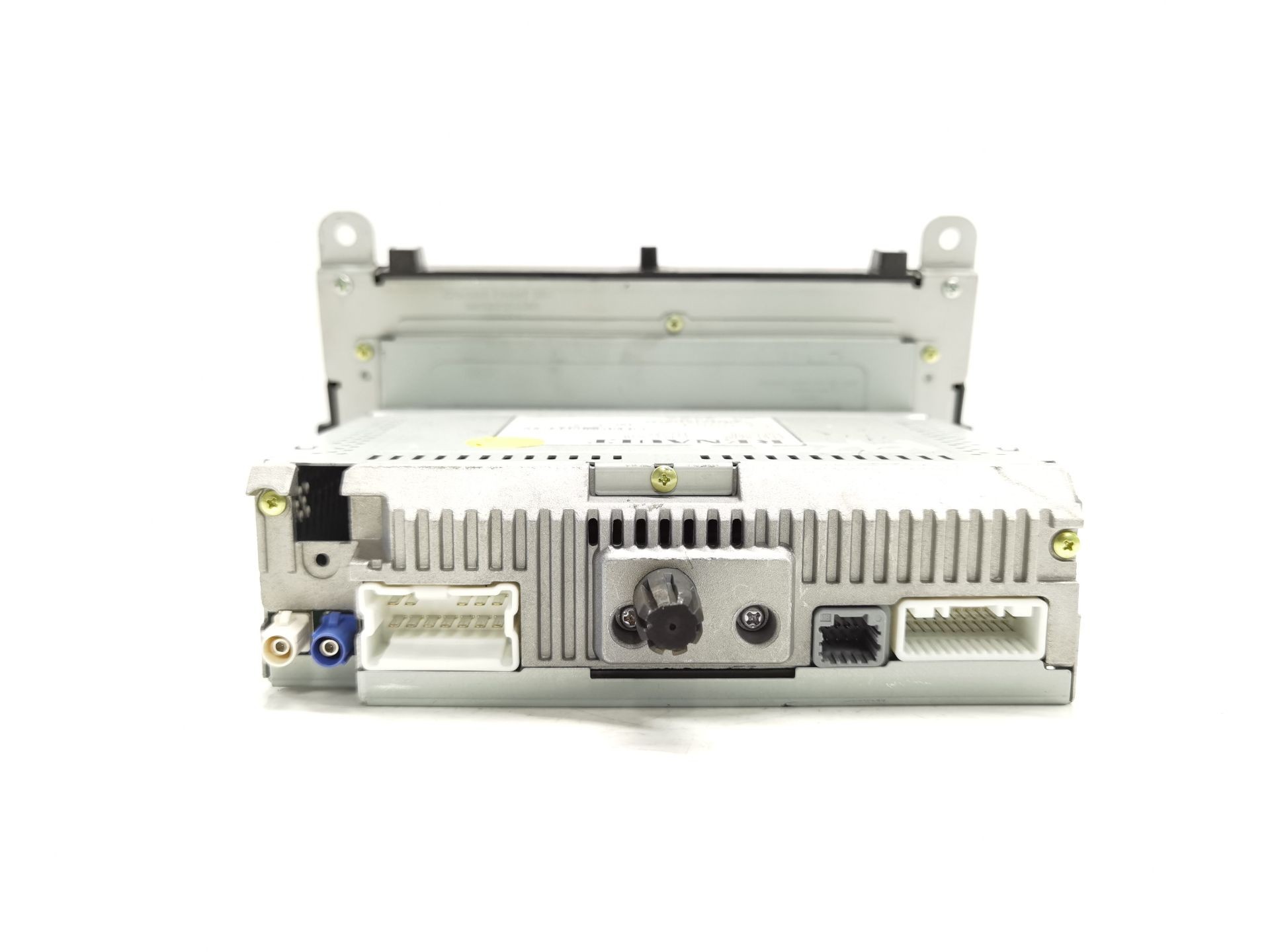 SISTEMA AUDIO / RADIO CD RENAULT CLIO IV (BH_) 281155564R / 606479655 281155564R606479655 - Vista 3