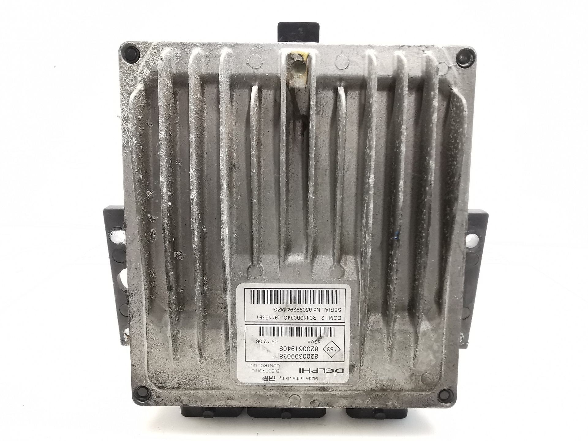 CENTRALITA MOTOR UCE NISSAN NOTE (E11E) 8200399038 8200399038
