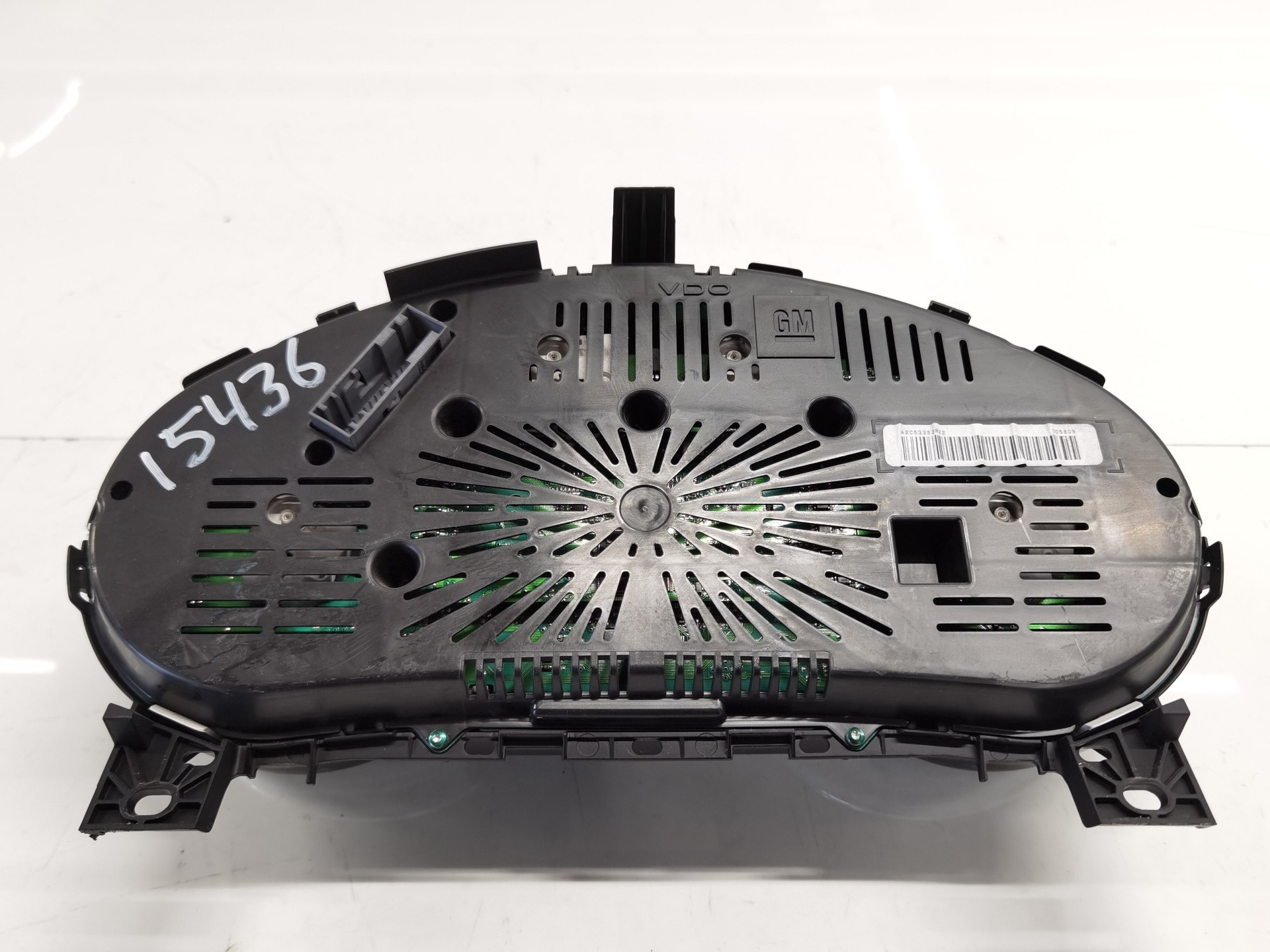 CUADRO INSTRUMENTOS OPEL INSIGNIA BERLINA 12844138 12844138 - Vista 2