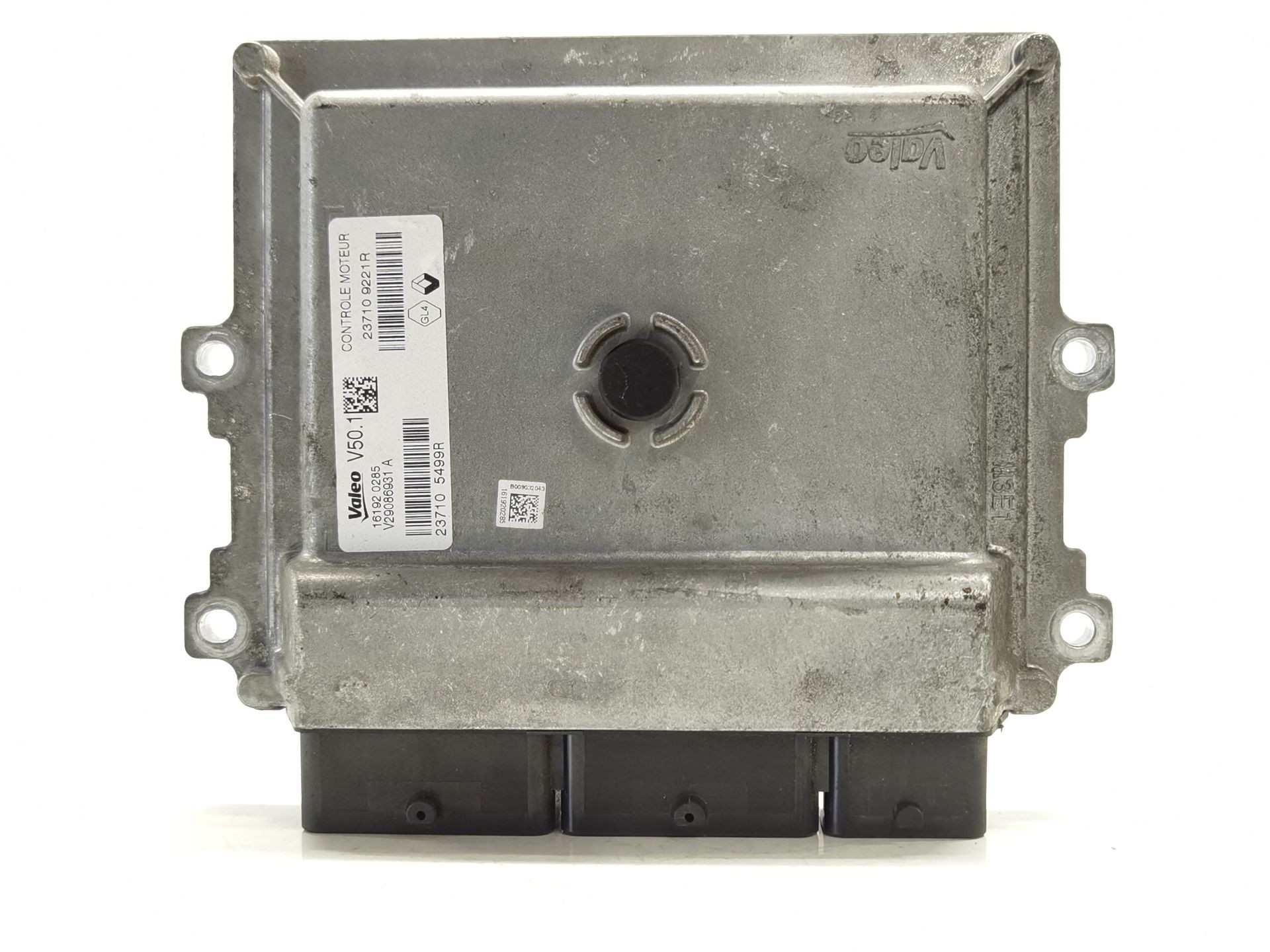 CENTRALITA MOTOR UCE RENAULT CLIO IV (BH_) 237109221R / 161920285 / 237105499R 237109221R161920285237105499R