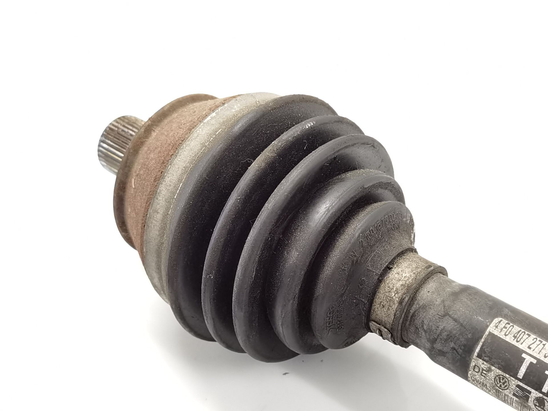 TRANSMISIÓN DELANTERA IZQUIERDA AUDI A6 BERLINA (4F2) 4F0407271J / 4F0407451X 4F0407271J4F0407451X - Vista 3