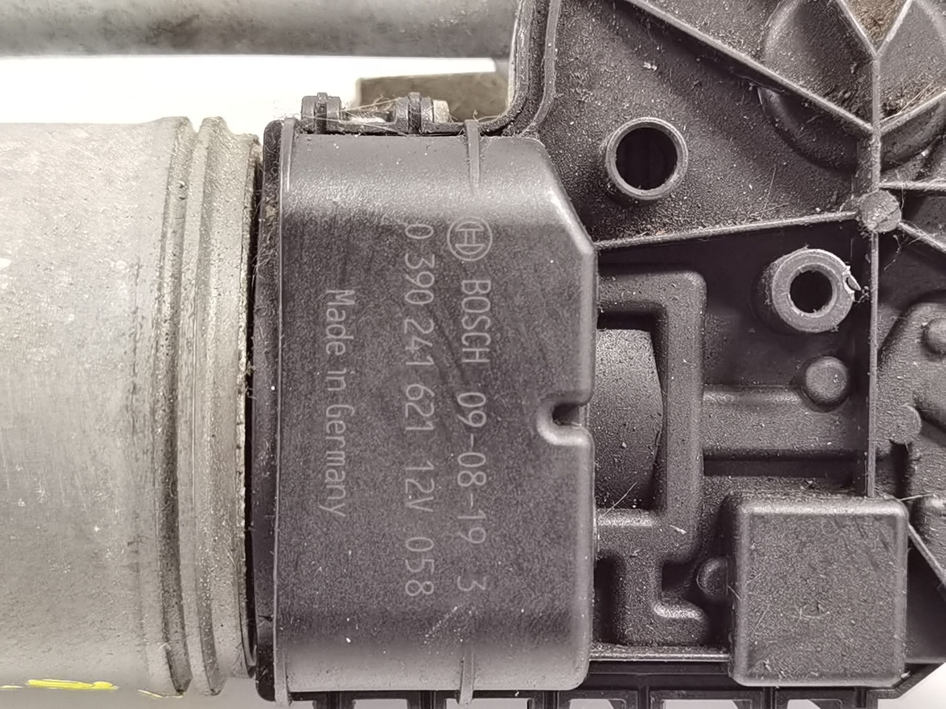 MOTOR LIMPIA DELANTERO CITROËN BERLINGO CUADRO 9682861480 / 3397020954 / 0390241621 968286148033970209540390241621 - Vista 2