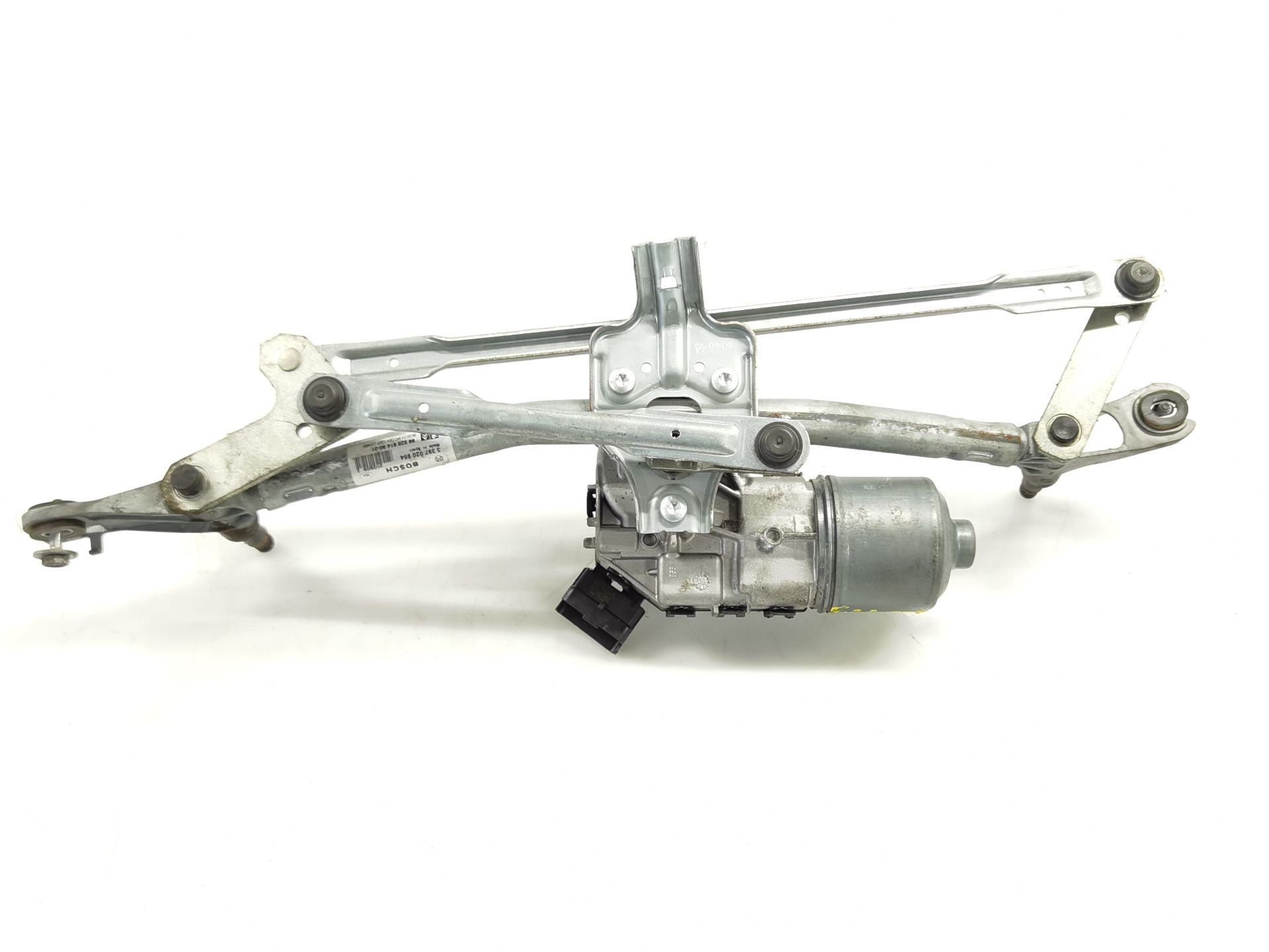MOTOR LIMPIA DELANTERO CITROËN BERLINGO CUADRO 9682861480 / 3397020954 / 0390241621 968286148033970209540390241621 - Vista 3