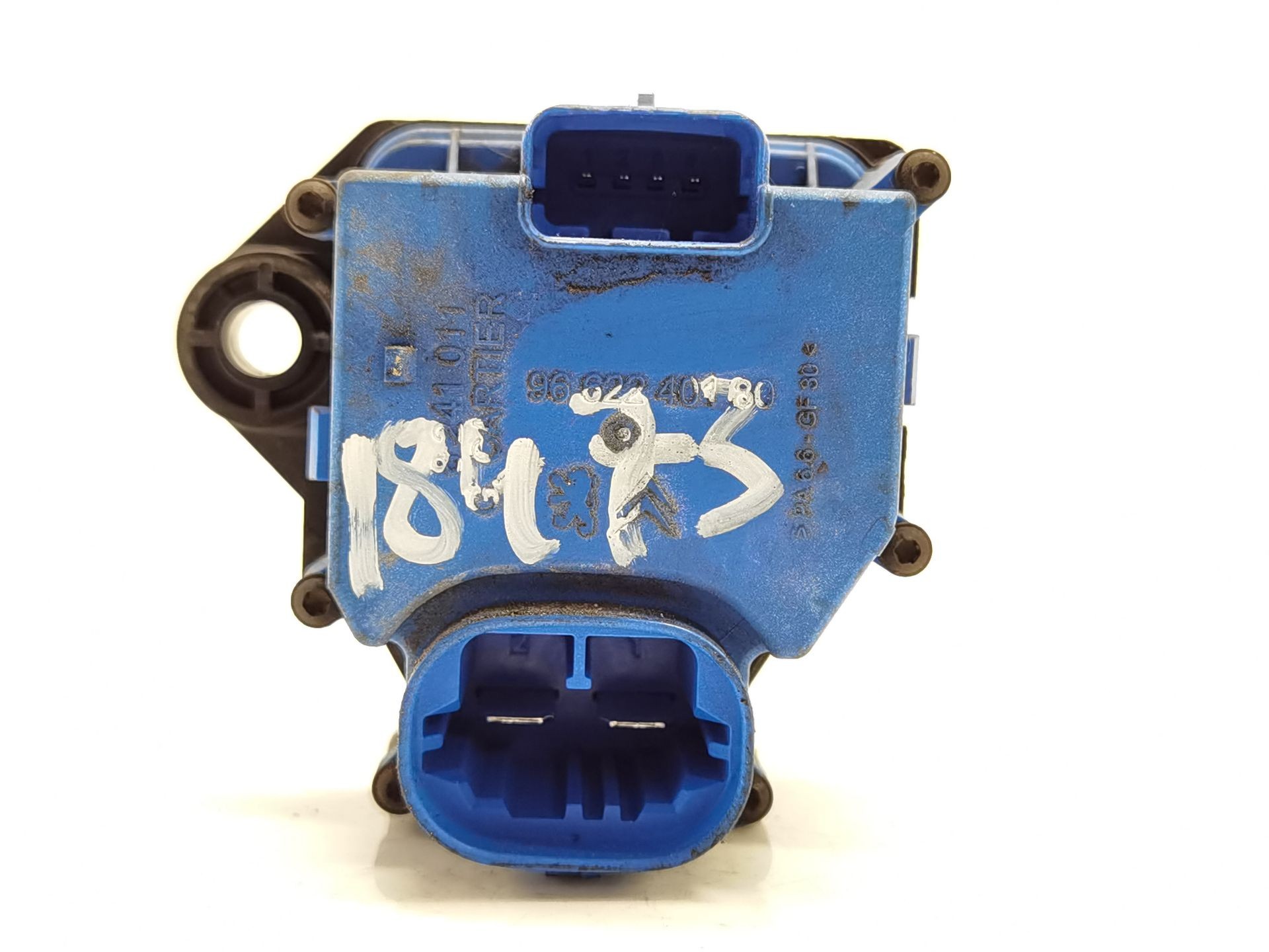 RESISTENCIA CALEFACCIÓN CITROËN BERLINGO CUADRO 9662240180 9662240180 - Vista 2