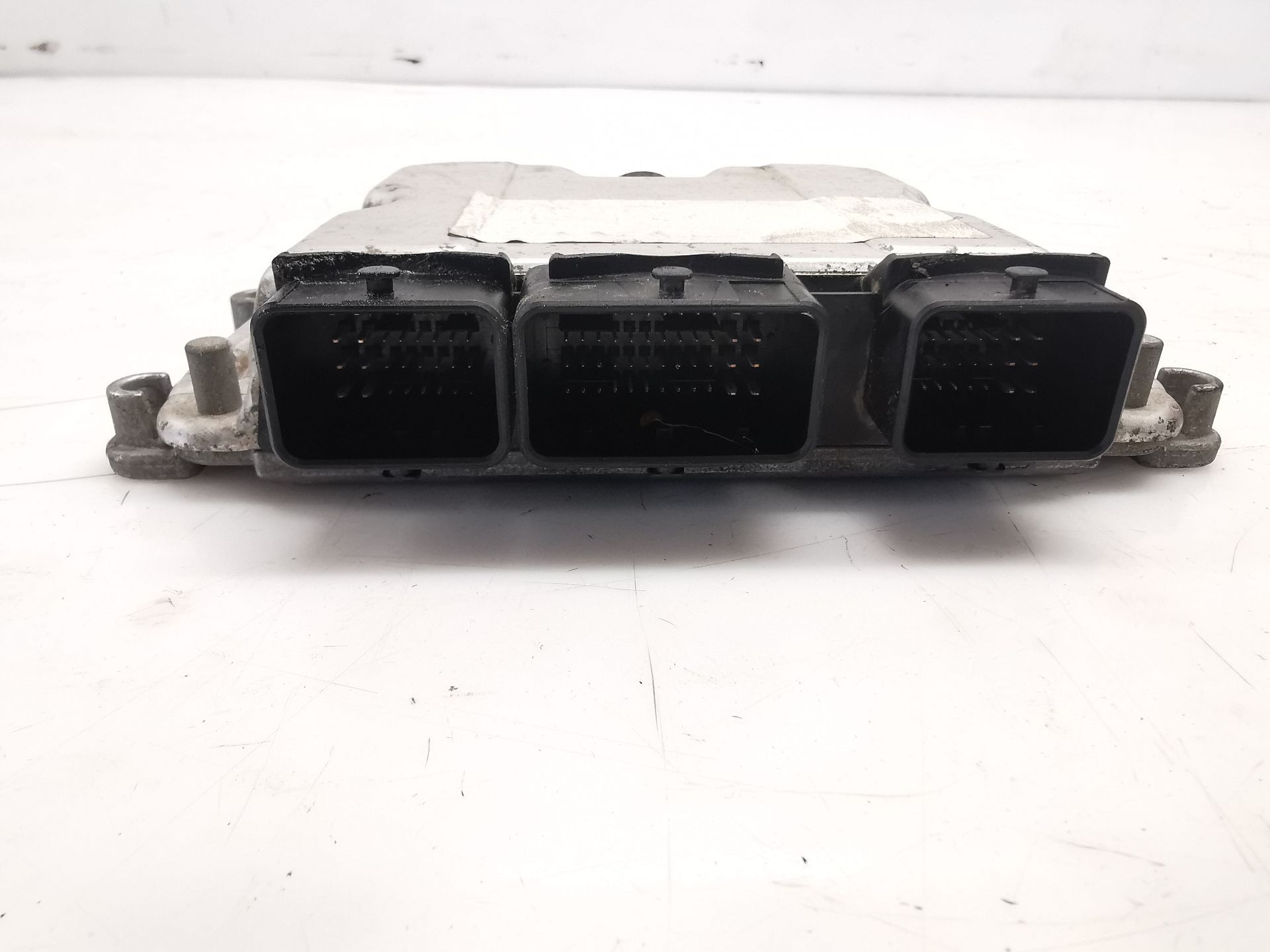 CENTRALITA MOTOR UCE PEUGEOT 307 (3A/C) 9658372980 / 0281012140 / 9640938680 965837298002810121409640938680 - Vista 3