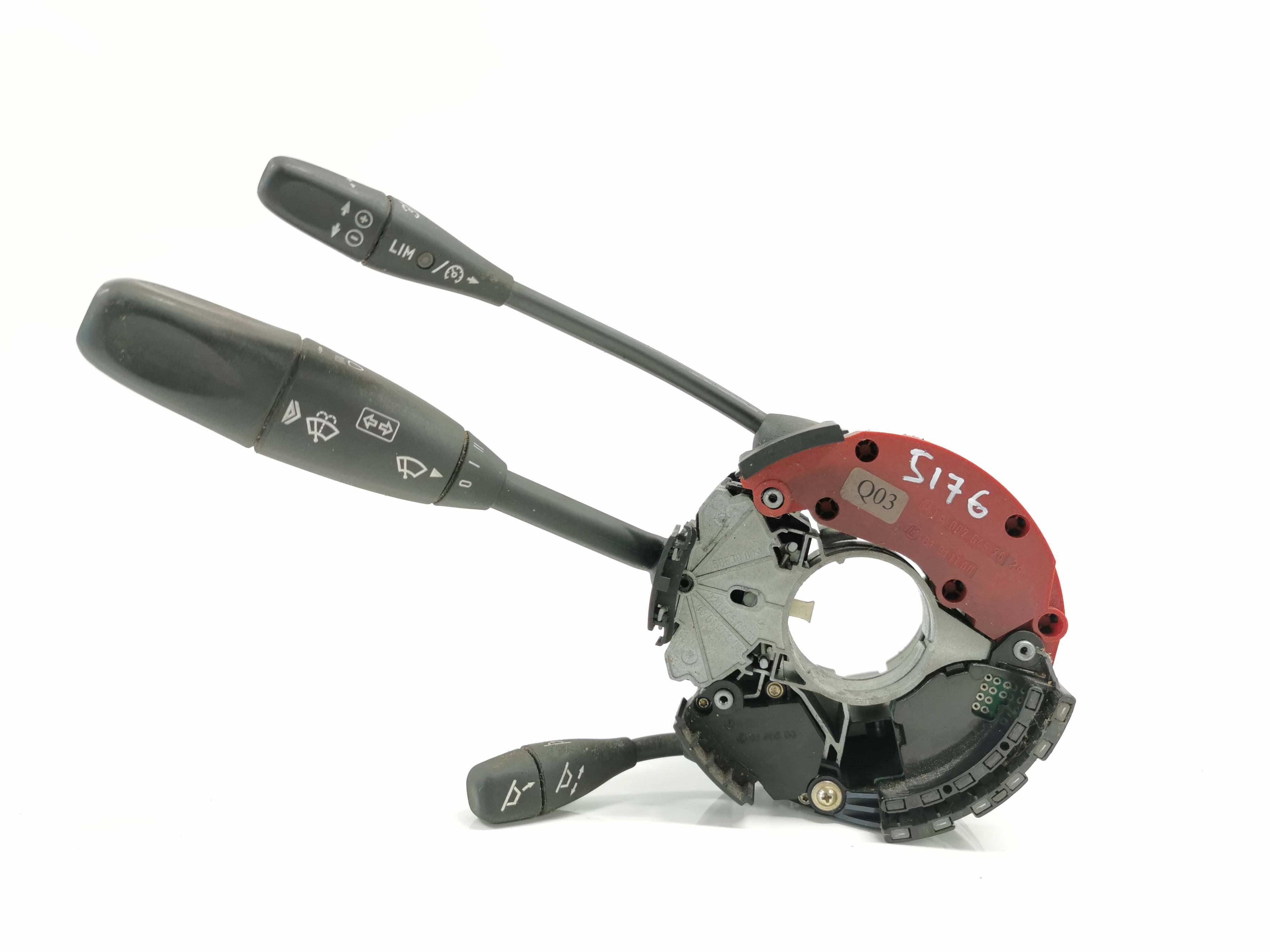 MANDO LIMPIA MERCEDES-BENZ CLASE S (W220) BERLINA 0255454432 / A2205450124 0255454432A2205450124