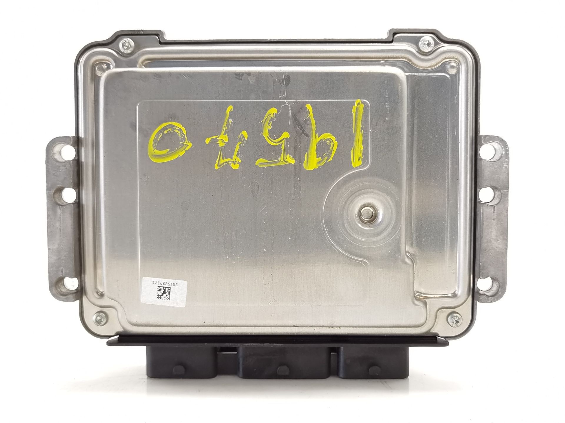 CENTRALITA MOTOR UCE CITROËN C3 II (SC_) 9664843480 / 9657699480 / EDC16C34 / 0281012523 96648434809657699480EDC16C340281012523 - Vista 3