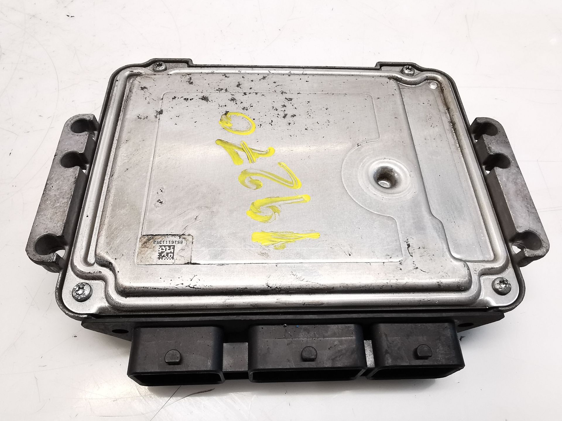 CENTRALITA MOTOR UCE CITROËN XSARA PICASSO (N68) 9663268380 9663268380 - Vista 3