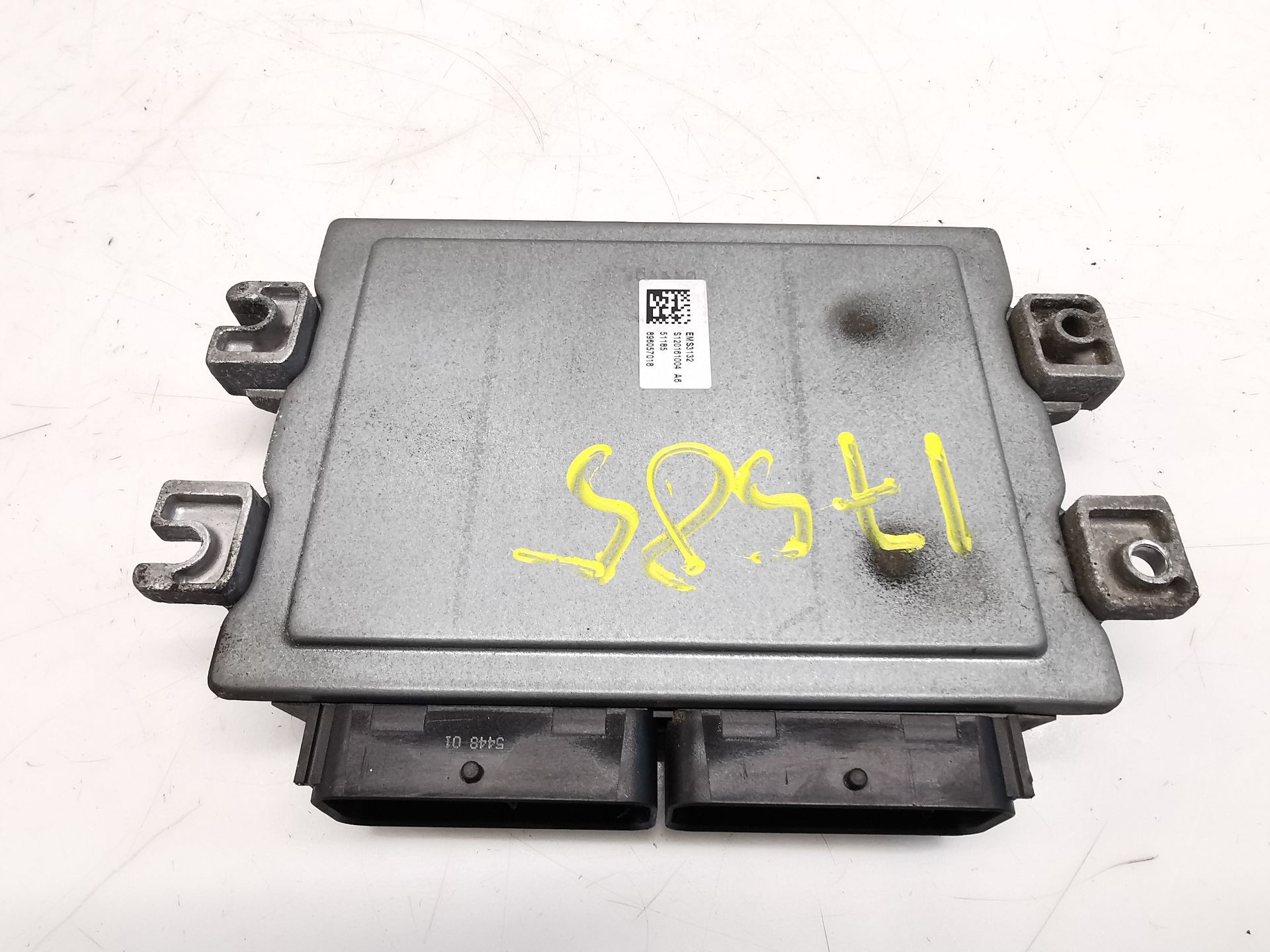 CENTRALITA MOTOR UCE DACIA SANDERO 8200856659 8200856659 - Vista 3