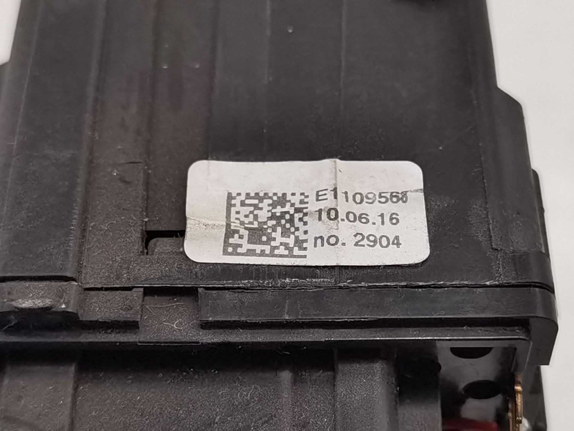 MANDO LIMPIA DACIA DUSTER (HS_) E1109568 E1109568 - Vista 3