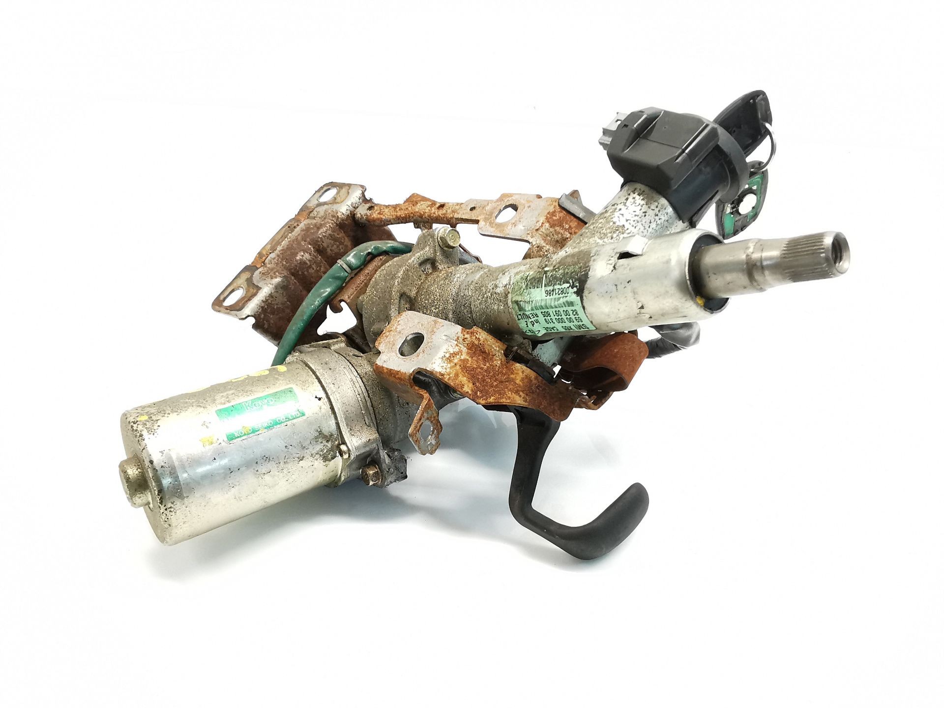 COLUMNA DIRECCIÓN RENAULT CLIO II (BB_, CB_) 8200091805 8200091805