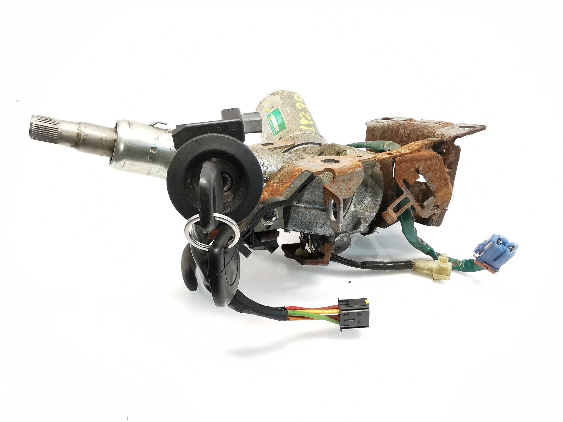 COLUMNA DIRECCIÓN RENAULT CLIO II (BB_, CB_) 8200091805 8200091805 - Vista 2