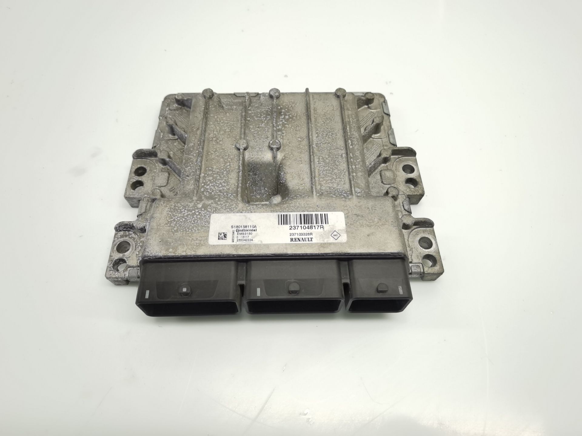 CENTRALITA MOTOR UCE RENAULT SCÉNIC III (JZ0/1_) 237104817R / 237103328R / S180158110A 237104817R237103328RS180158110A