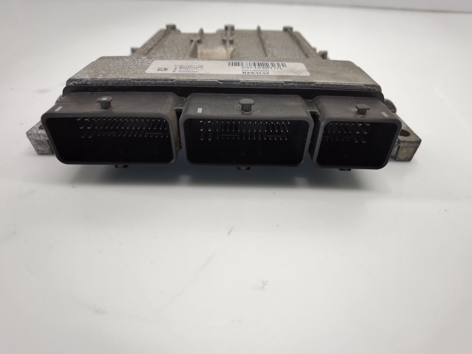 CENTRALITA MOTOR UCE RENAULT SCÉNIC III (JZ0/1_) 237104817R / 237103328R / S180158110A 237104817R237103328RS180158110A - Vista 2