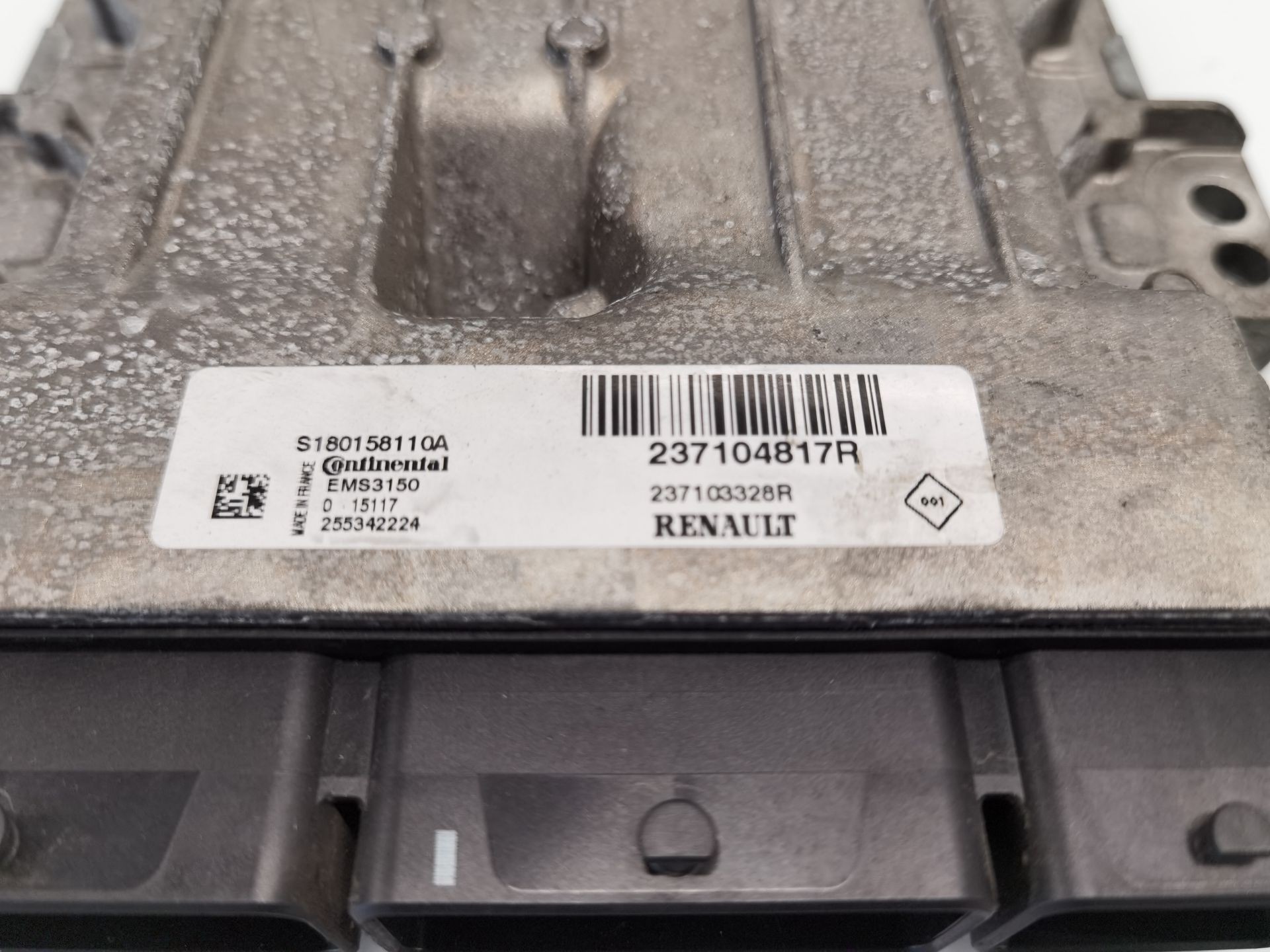 CENTRALITA MOTOR UCE RENAULT SCÉNIC III (JZ0/1_) 237104817R / 237103328R / S180158110A 237104817R237103328RS180158110A - Vista 3