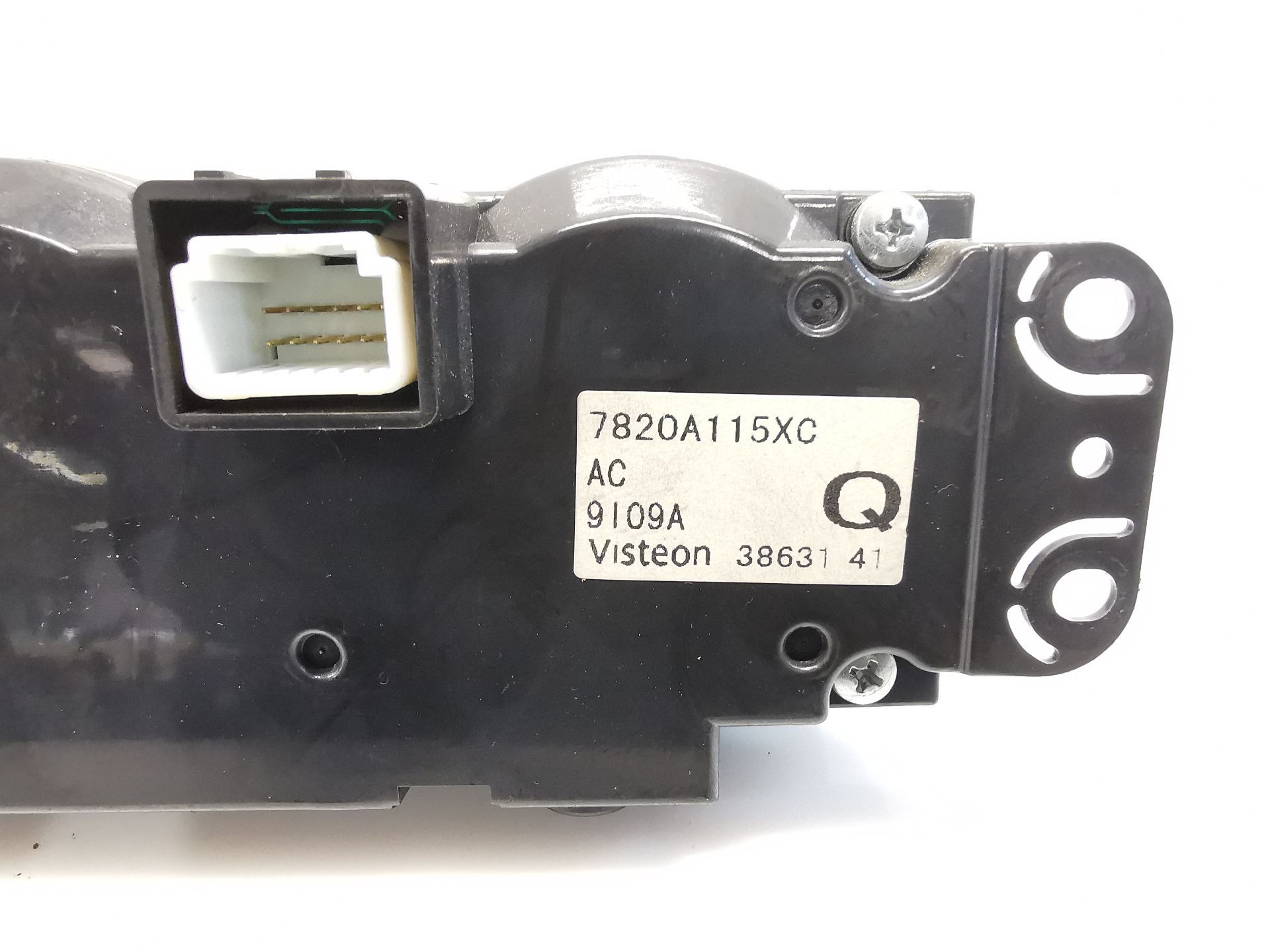 MANDO CALEFACCIÓN / AIRE ACONDICIONADO MITSUBISHI OUTLANDER (CW0) 7820A115XC 7820A115XC - Vista 3