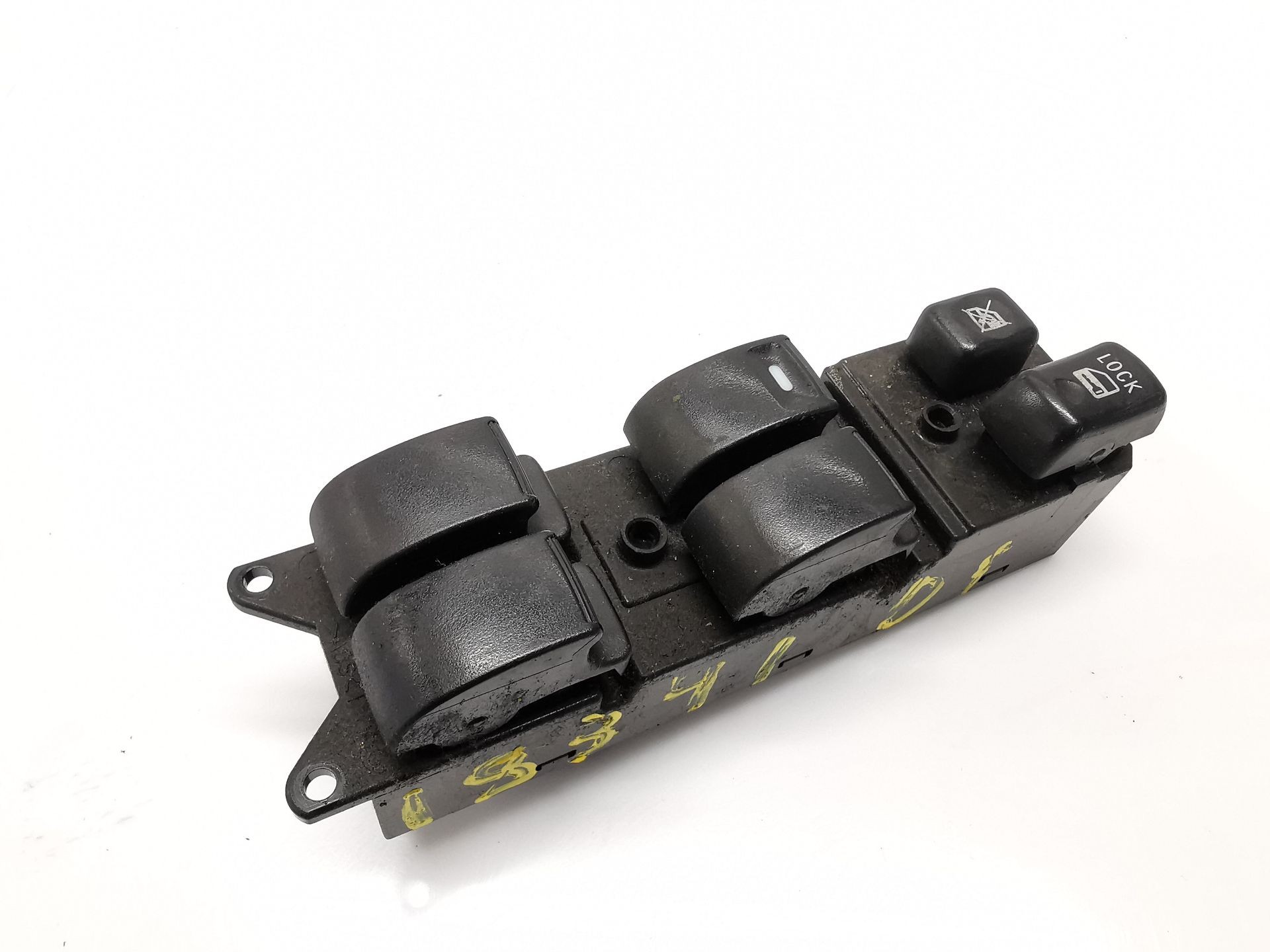 MANDO ELEVALUNAS DELANTERO IZQUIERDO MITSUBISHI OUTLANDER (CW0) 8608A060 / 8608A185 8608A0608608A185