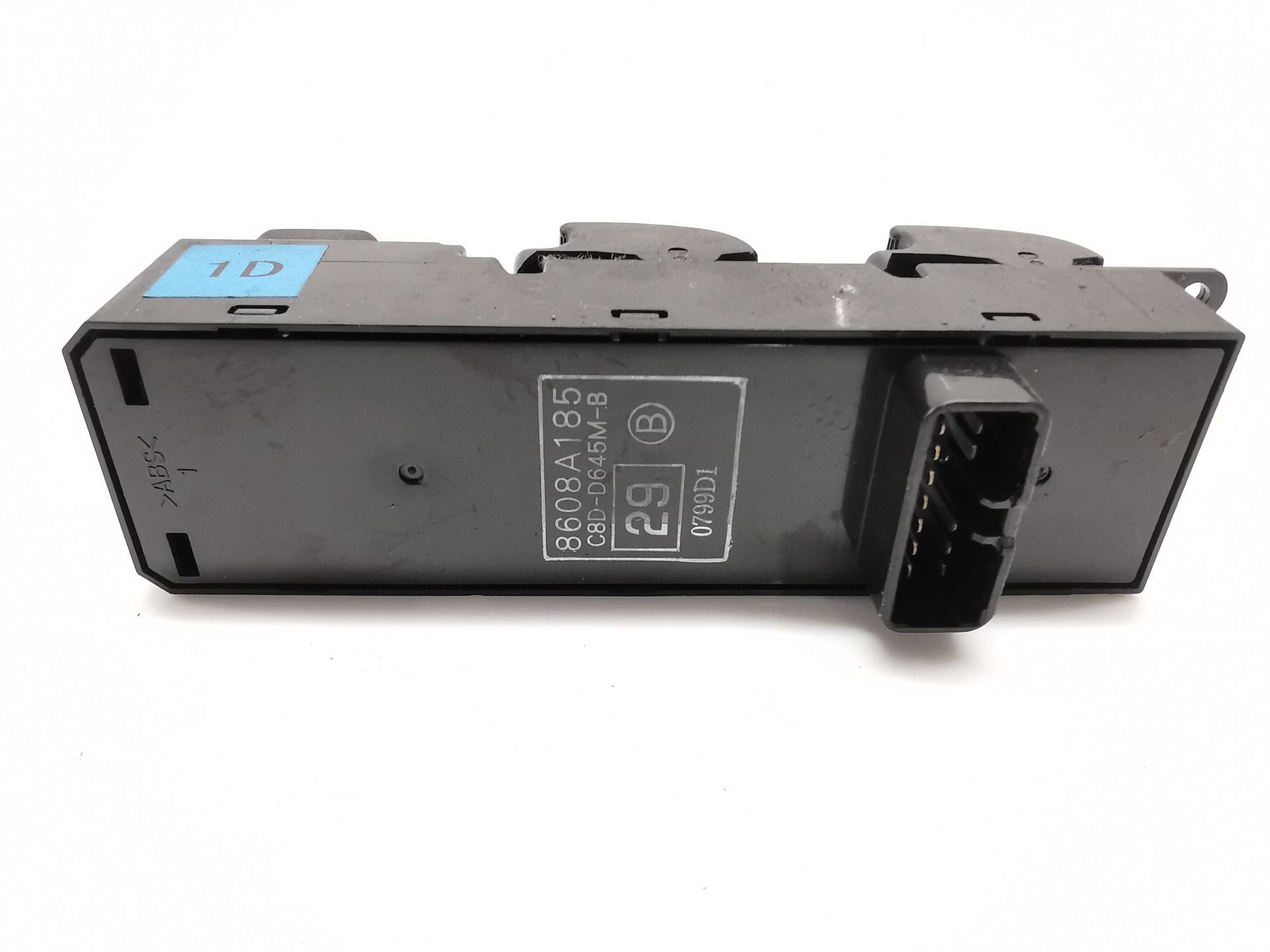 MANDO ELEVALUNAS DELANTERO IZQUIERDO MITSUBISHI OUTLANDER (CW0) 8608A060 / 8608A185 8608A0608608A185 - Vista 2