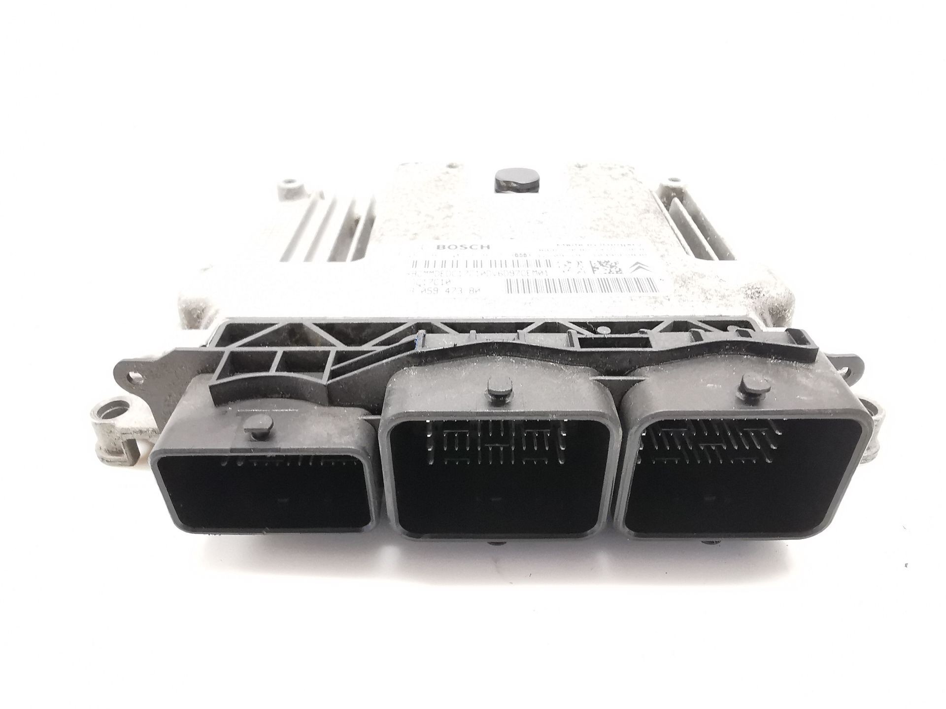 CENTRALITA MOTOR UCE PEUGEOT PARTNER KASTEN 9805947380 9805947380 - Vista 2
