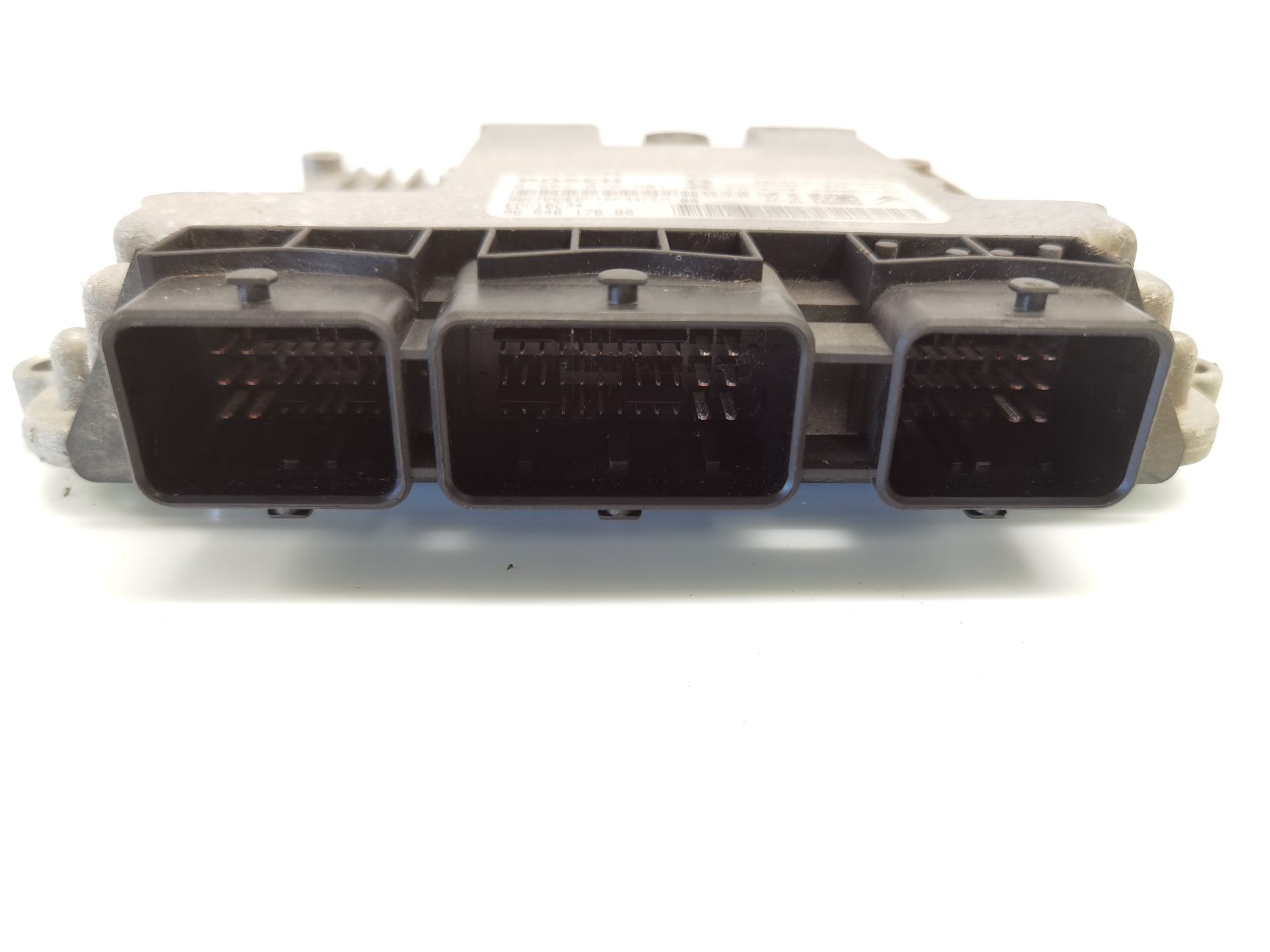 CENTRALITA MOTOR UCE CITROËN C4 GRAND PICASSO 9664617680 / 0281012981 96646176800281012981 - Vista 3