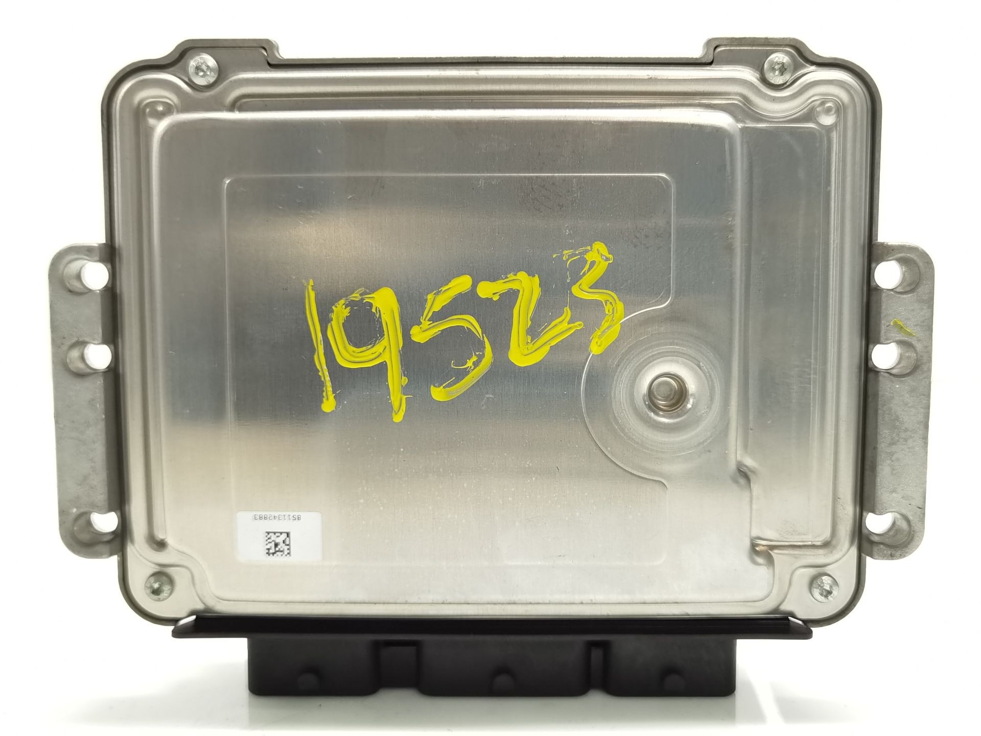 CENTRALITA MOTOR UCE CITROËN C4 I (LC_) 9661773380 / EDC16C34 / 0281011863 9661773380EDC16C340281011863 - Vista 2