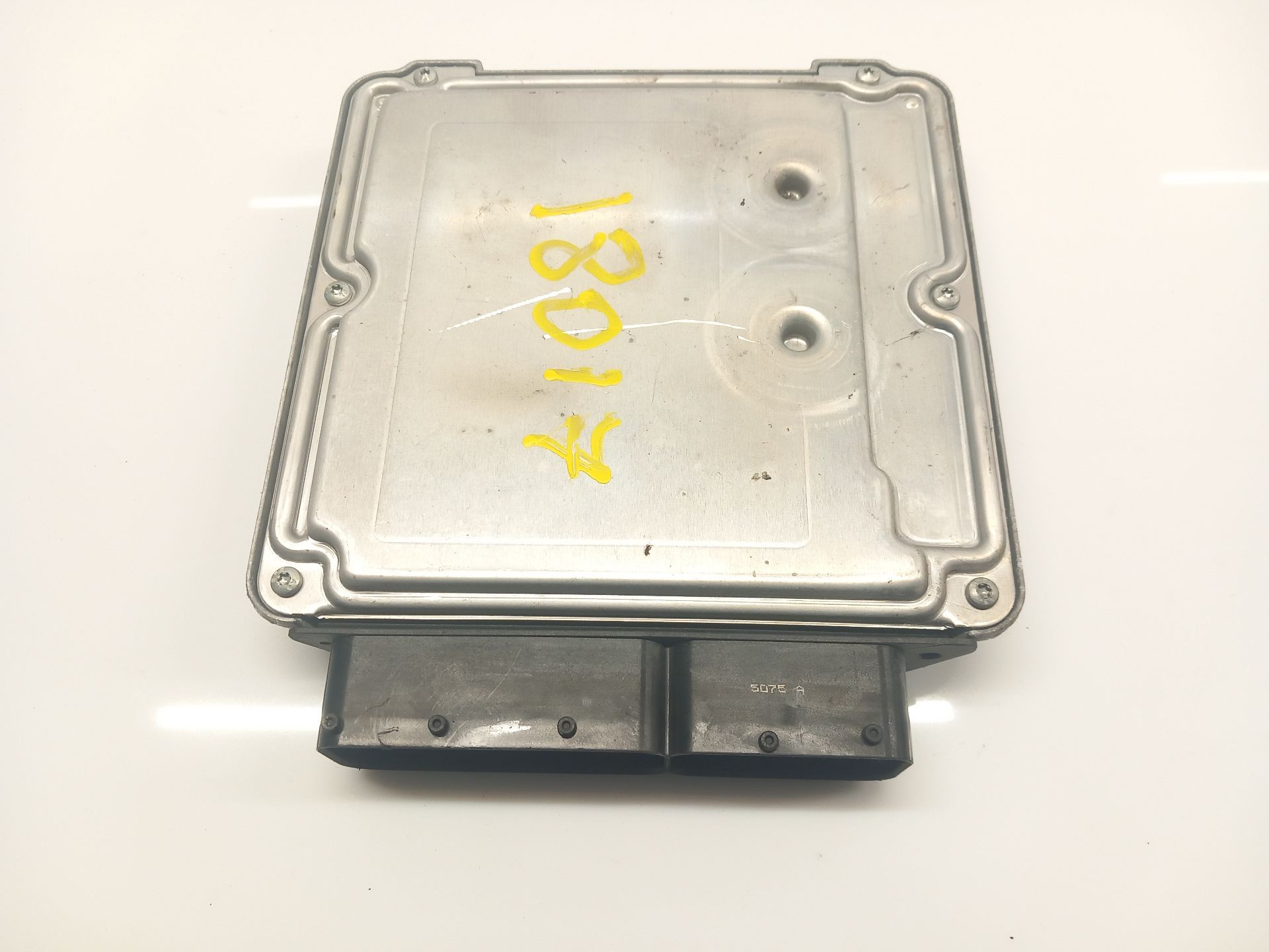 CENTRALITA MOTOR UCE VOLKSWAGEN TOURAN (1T1) 03G906016CD 03G906016CD - Vista 3