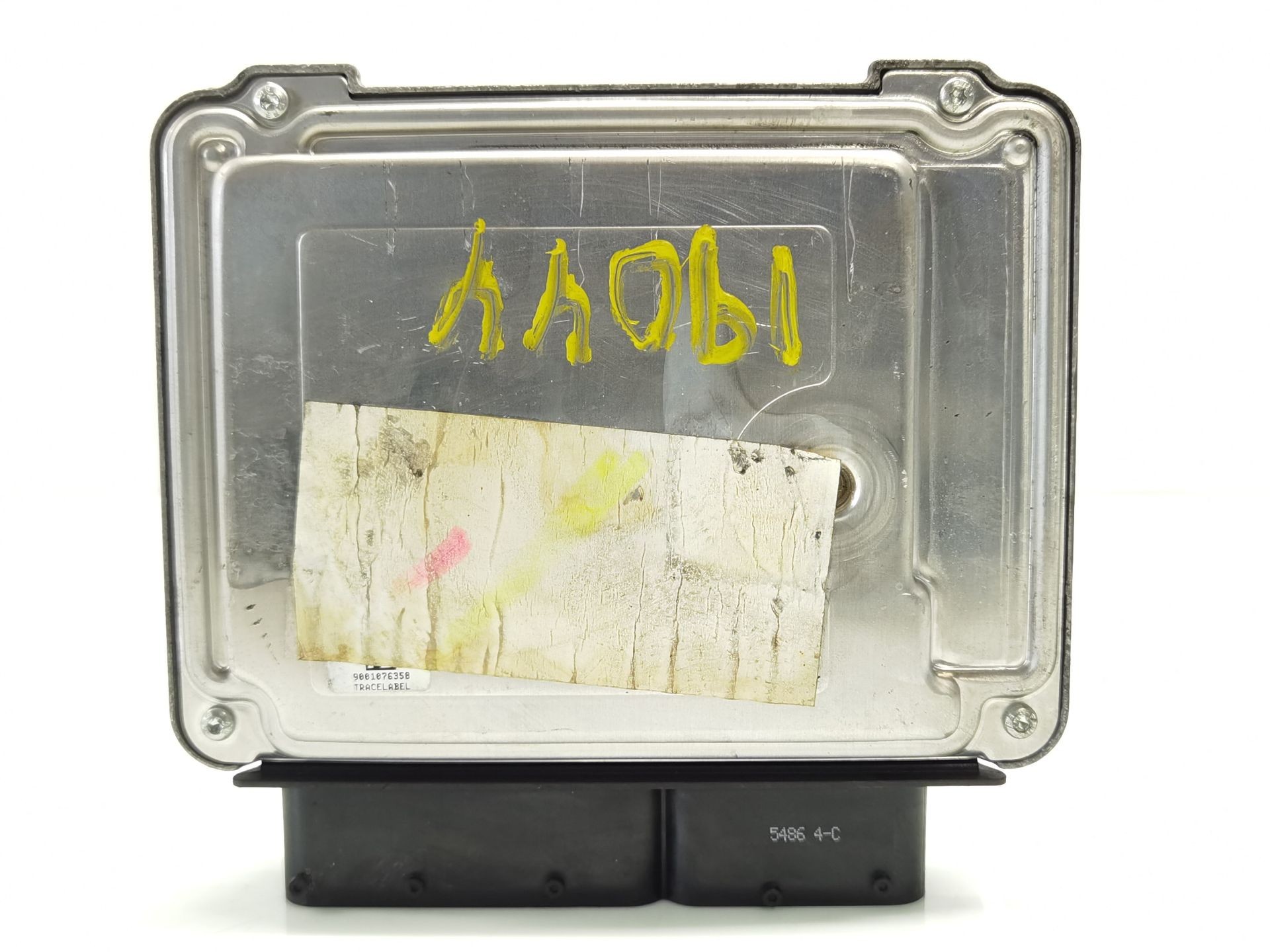 CENTRALITA MOTOR UCE VOLKSWAGEN JETTA III (1K2) 03G906021KH / 0281013226 03G906021KH0281013226 - Vista 2
