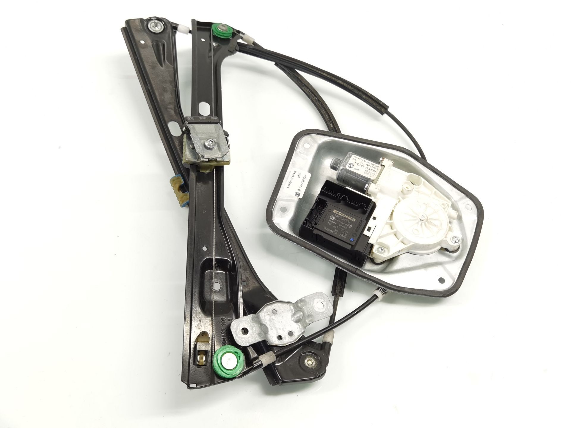 ELEVALUNAS DELANTERO IZQUIERDO VOLKSWAGEN JETTA III (1K2) 1K0959793M / 1K5837461B / 1K5837401AJ 1K0959793M1K5837461B1K5837401AJ