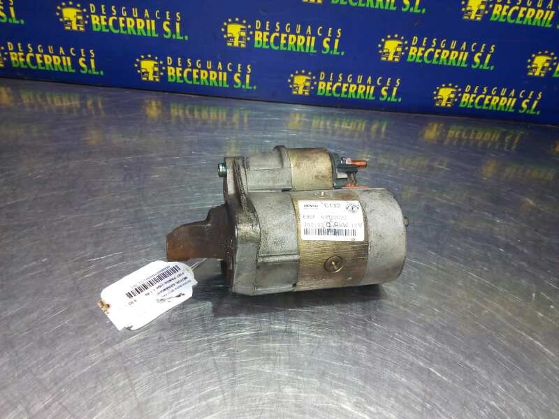 MOTOR ARRANQUE FIAT PANDA (169) 0051890631 0051890631