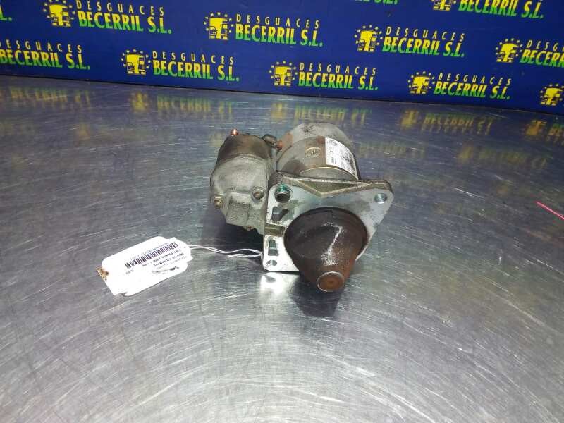 MOTOR ARRANQUE FIAT PANDA (169) 0051890631 0051890631 - Vista 2