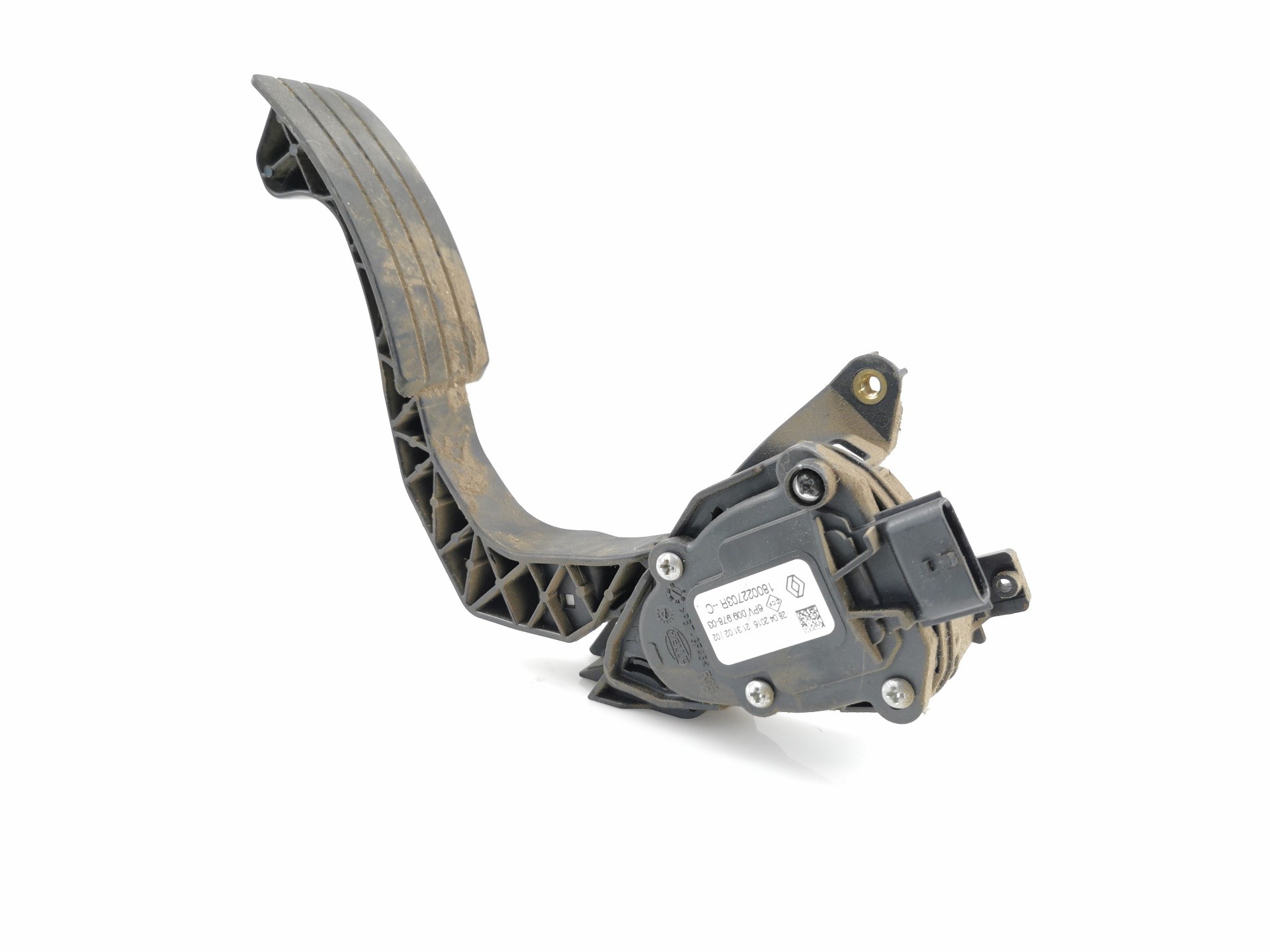 POTENCIÓMETRO PEDAL DACIA SANDERO 180022703R / 6PV00997803 180022703R6PV00997803