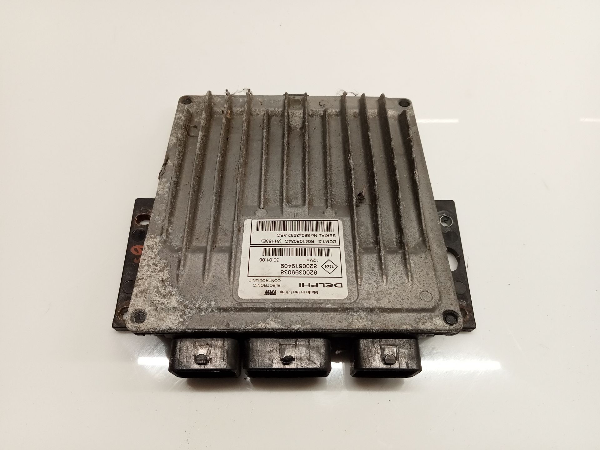 CENTRALITA MOTOR UCE NISSAN NOTE (E11E) 8200399038 8200399038