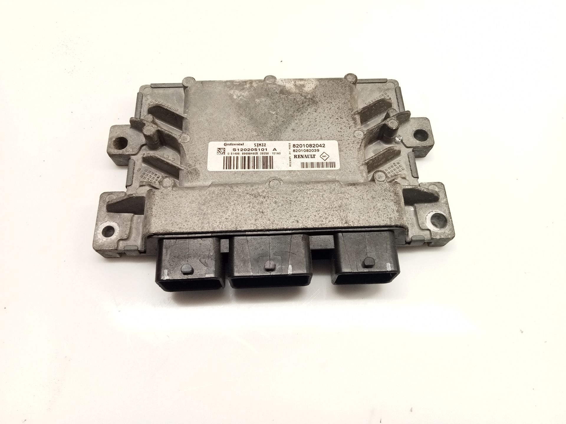 CENTRALITA MOTOR UCE DACIA SANDERO (BS_) 8201082042 8201082042
