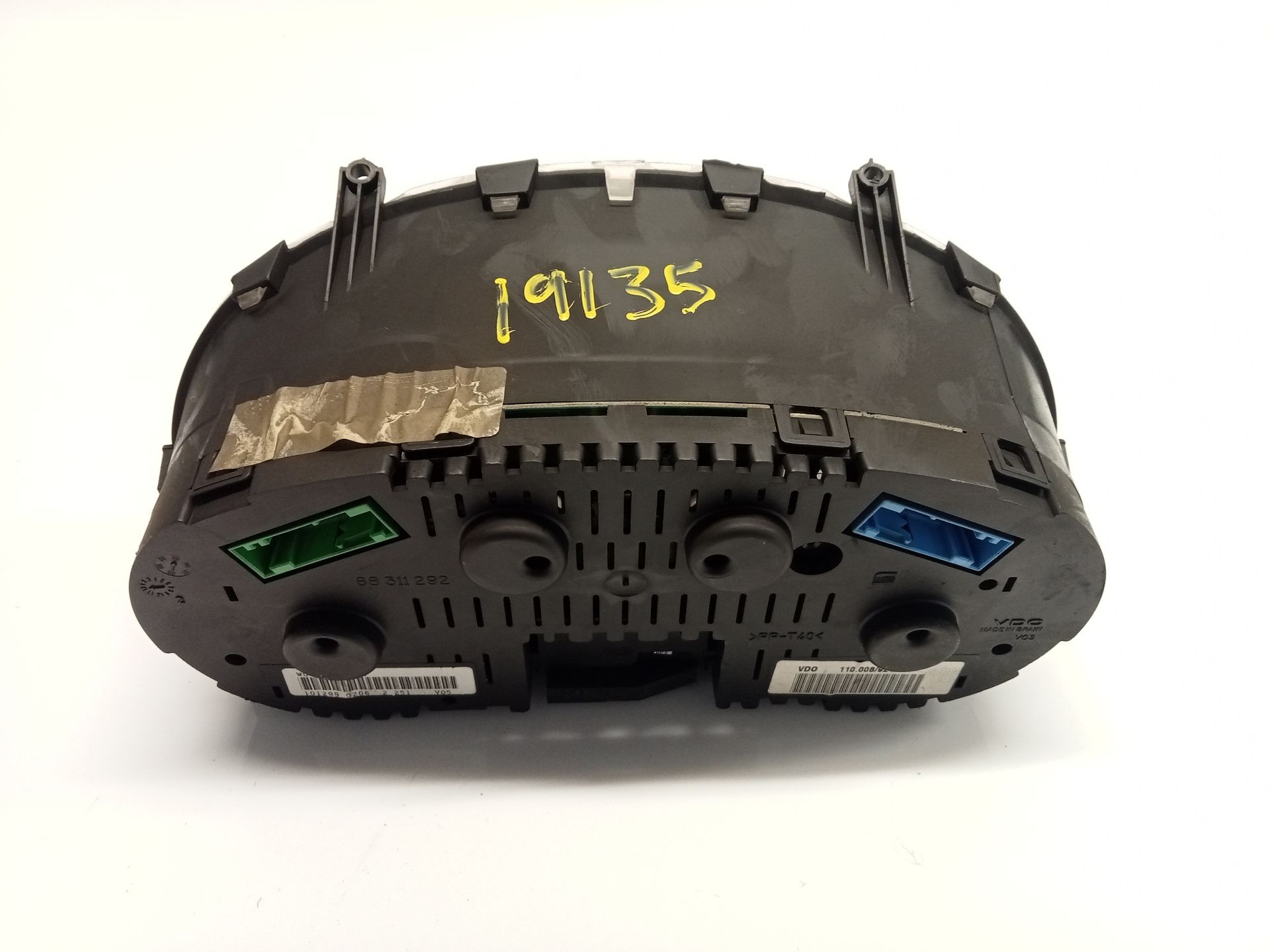 CUADRO INSTRUMENTOS SEAT CORDOBA (6K1, 6K2) W06K0920850F / 6K0920850F W06K0920850F6K0920850F - Vista 2